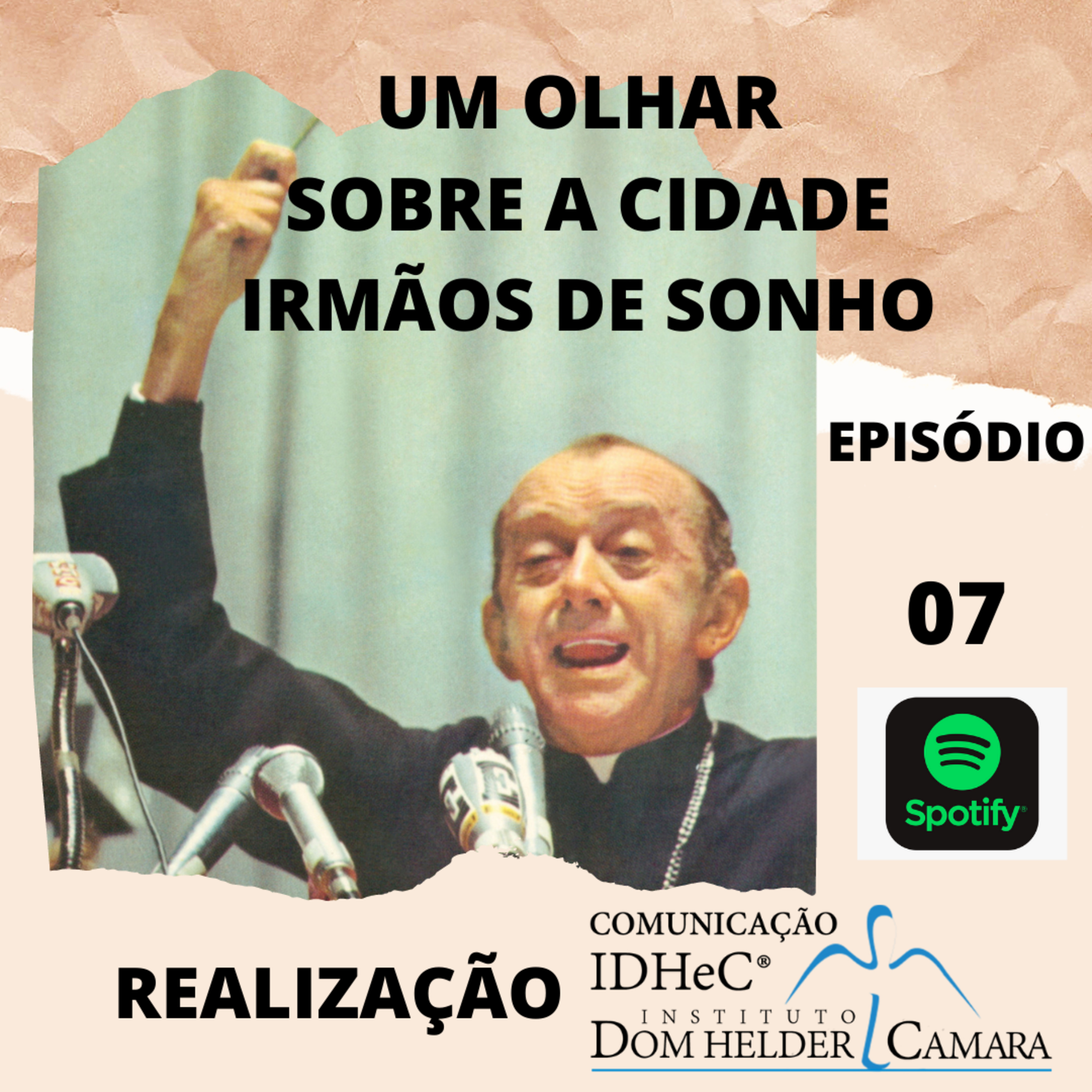 Podcast do Dom - Um Olhar Sobre a Cidade