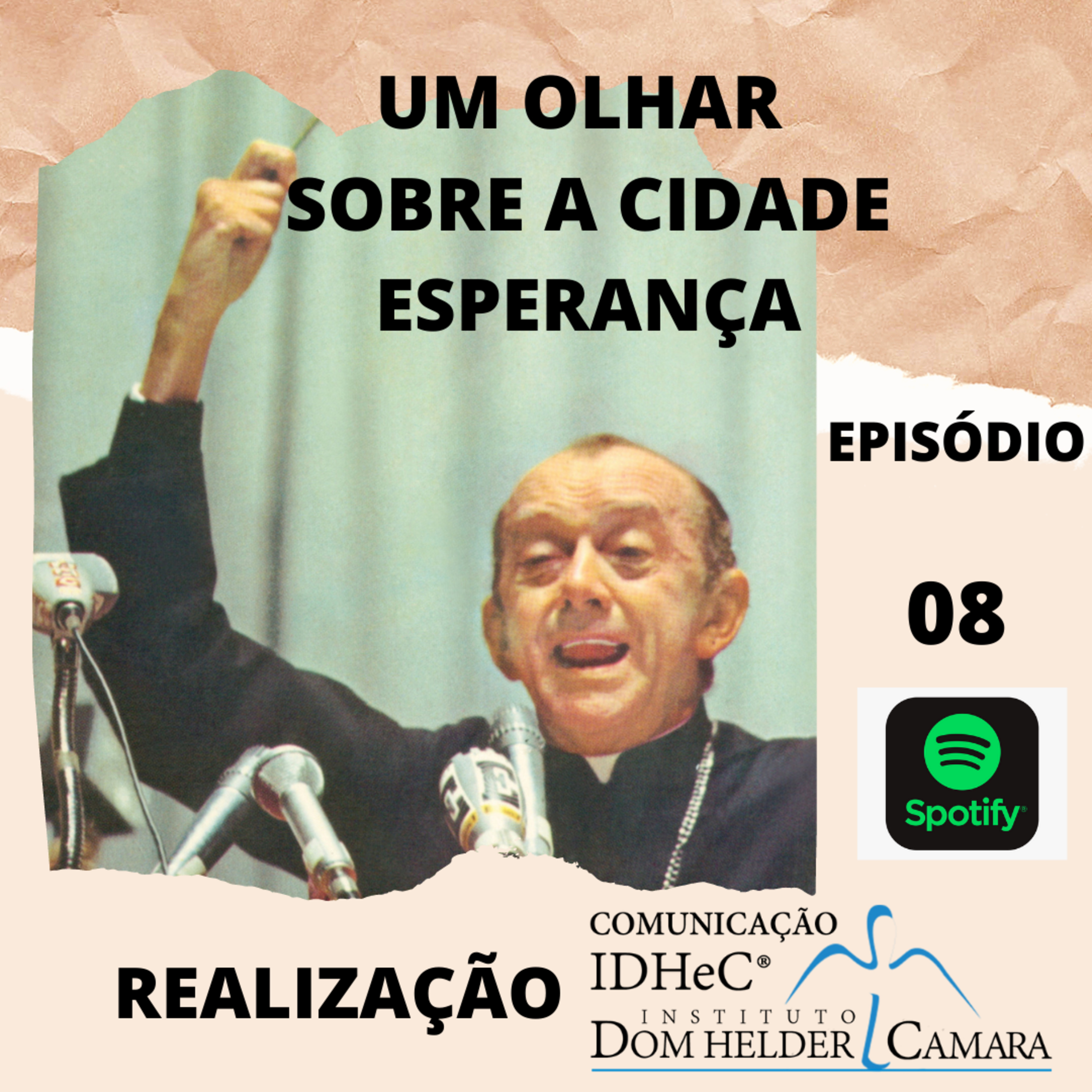 Podcast do Dom - Um Olhar Sobre a Cidade