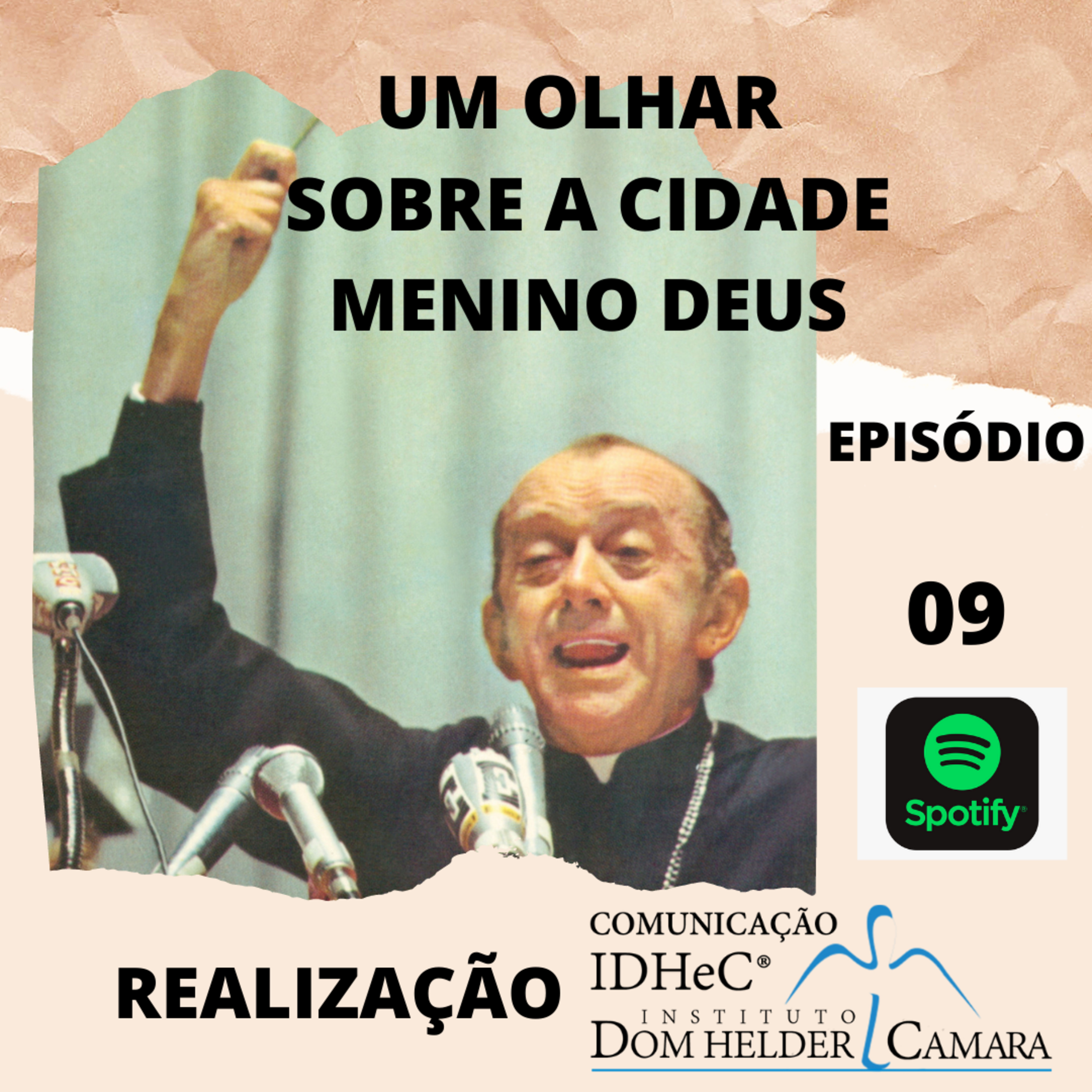 Podcast do Dom - Um Olhar Sobre a Cidade