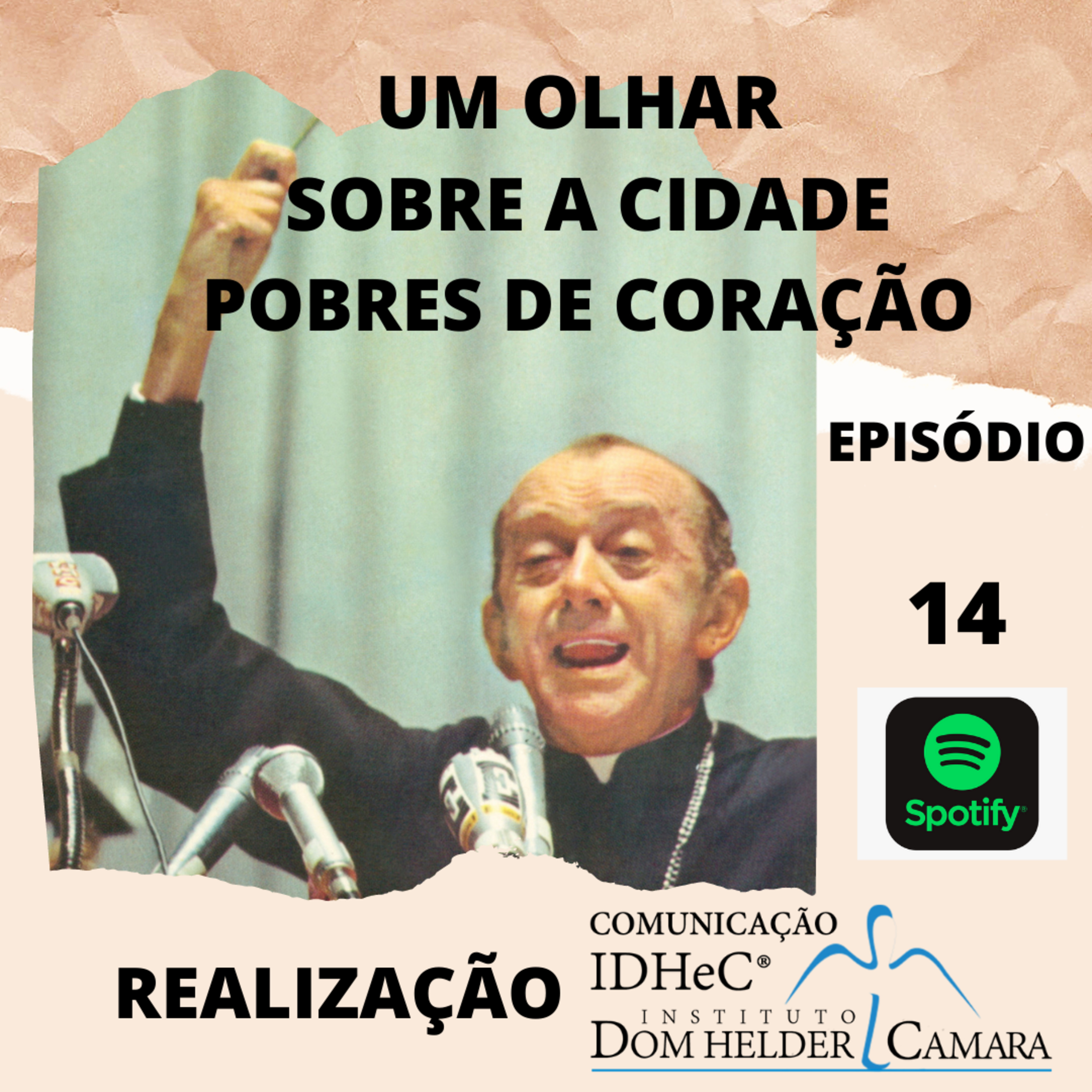 Podcast do Dom - Um Olhar Sobre a Cidade