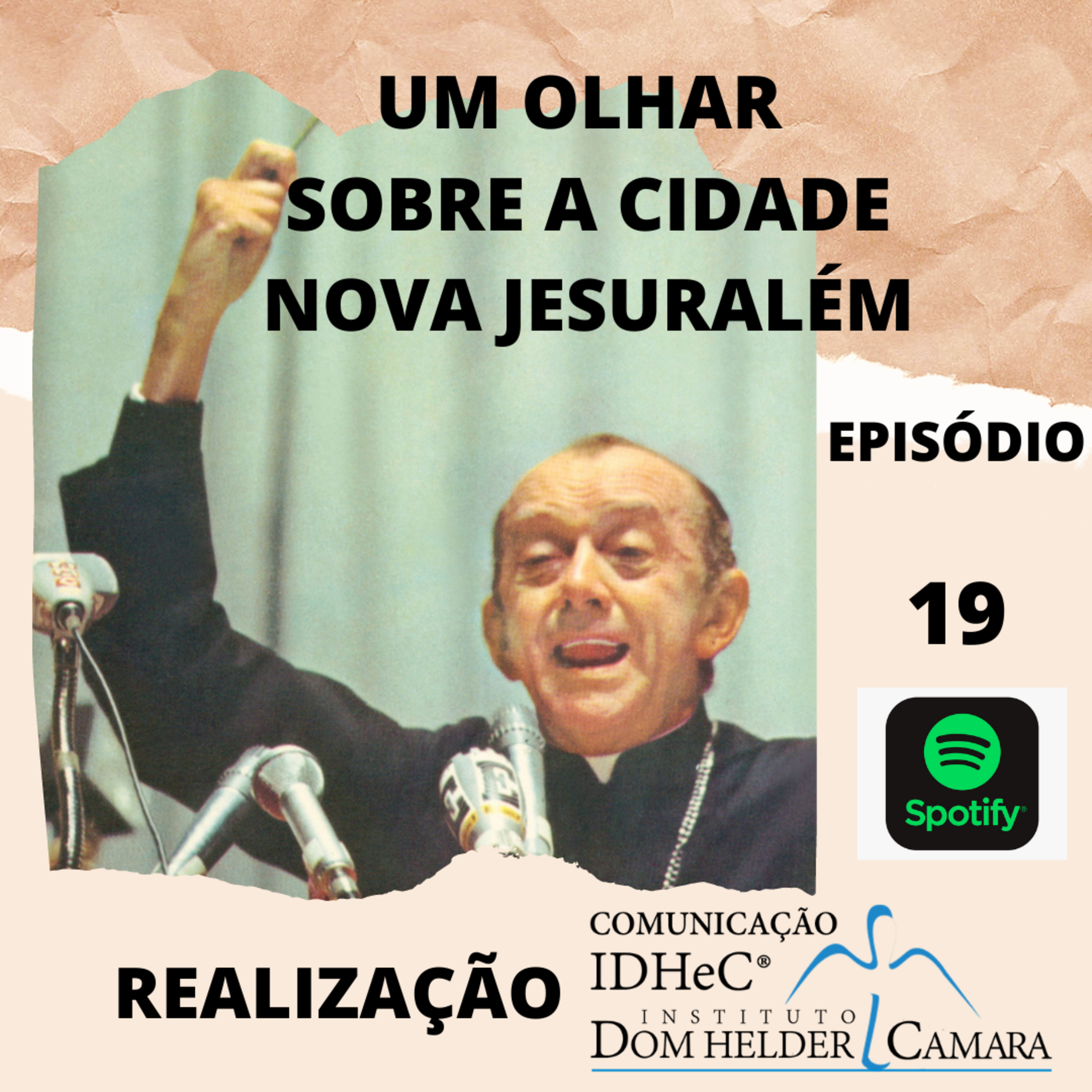 Podcast do Dom - Um Olhar Sobre a Cidade