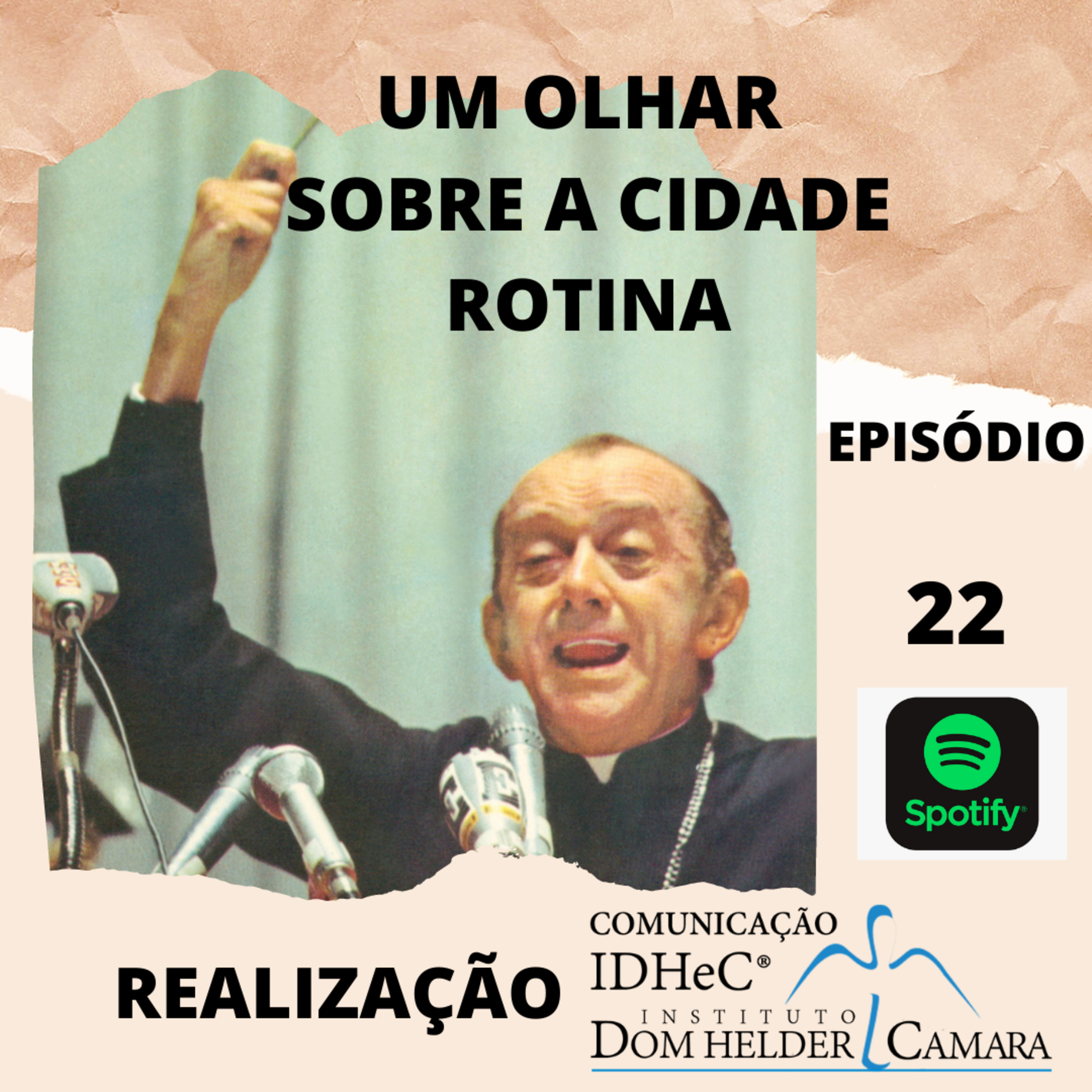 Podcast do Dom - Um Olhar Sobre a Cidade