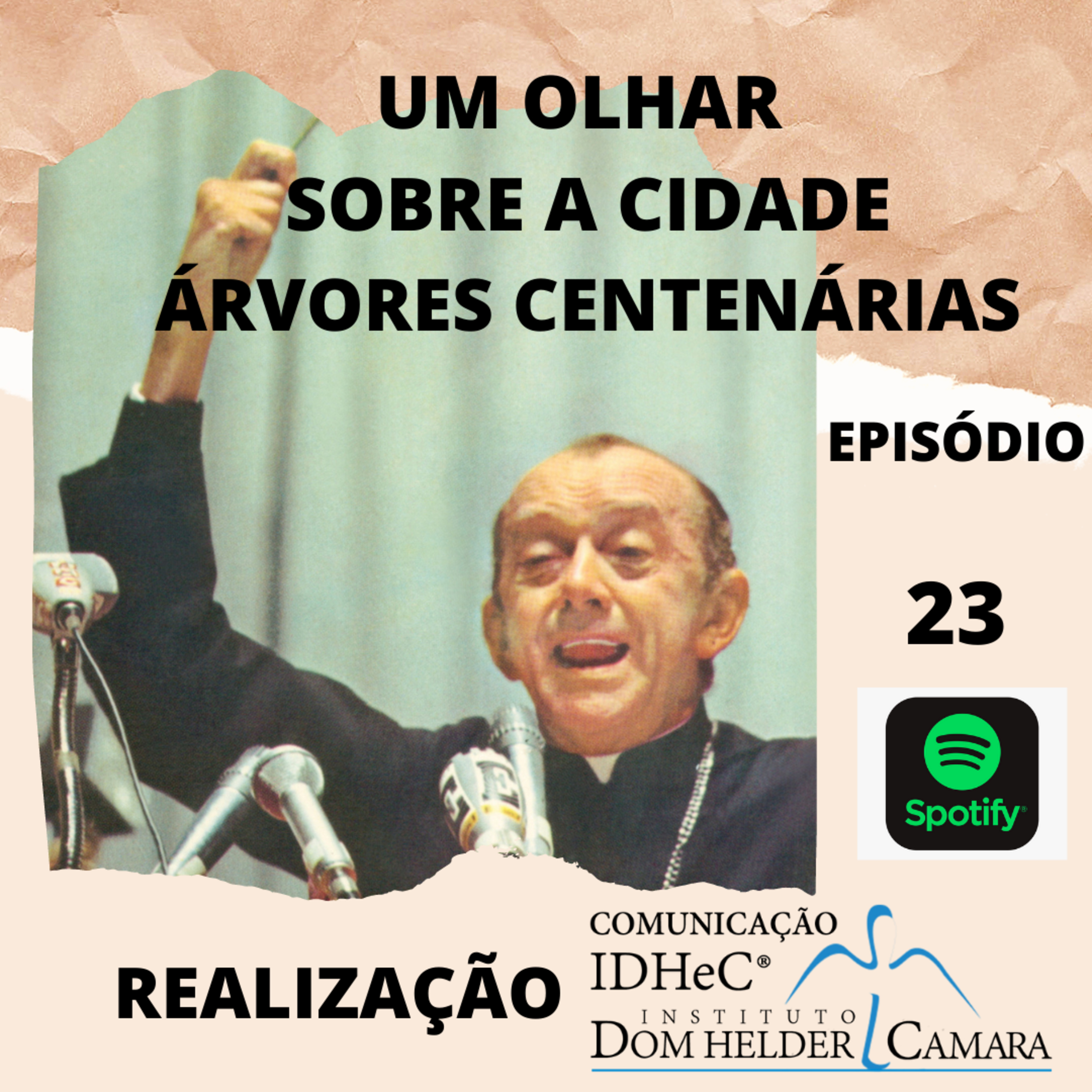 Podcast do Dom - Um Olhar Sobre a Cidade