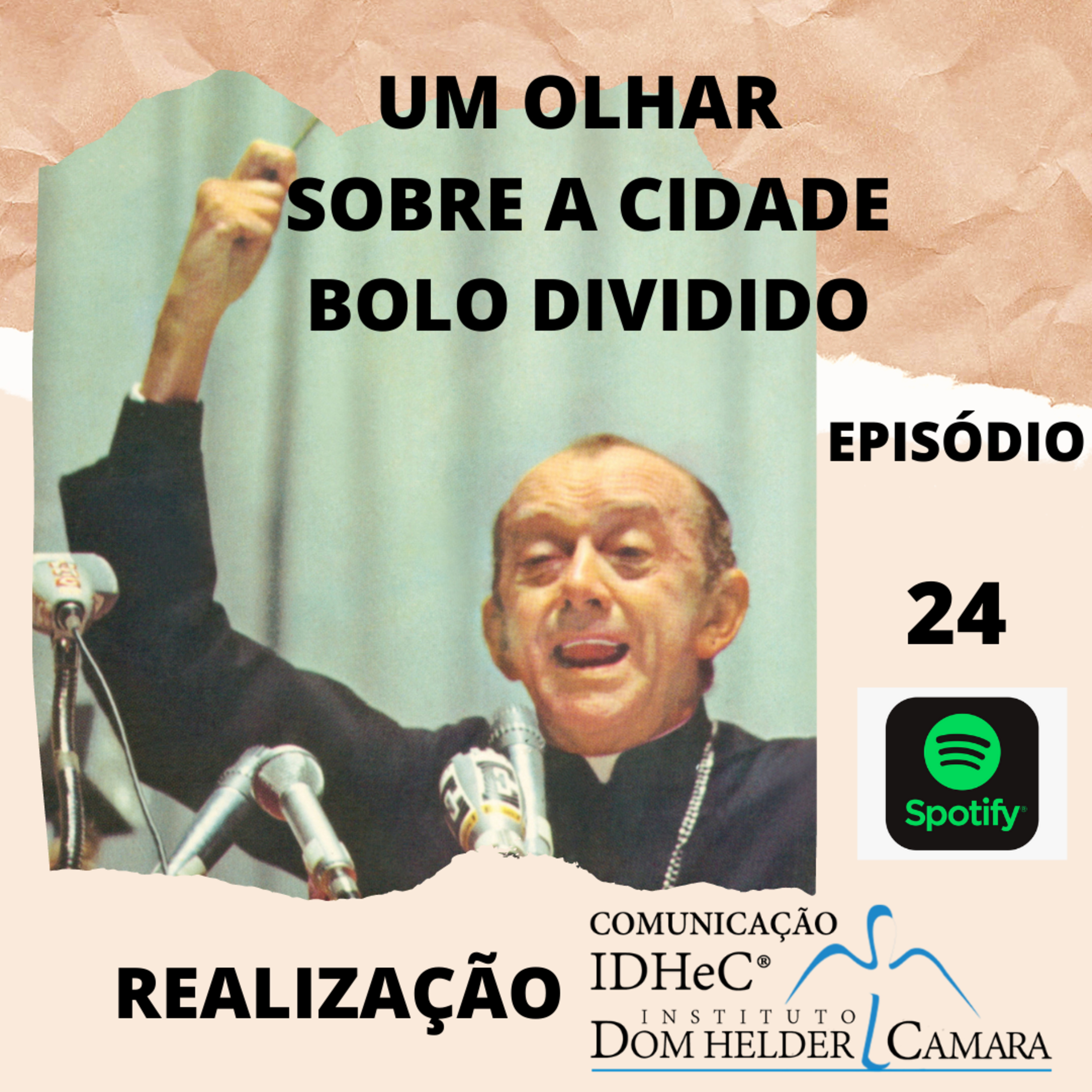 Podcast do Dom - Um Olhar Sobre a Cidade