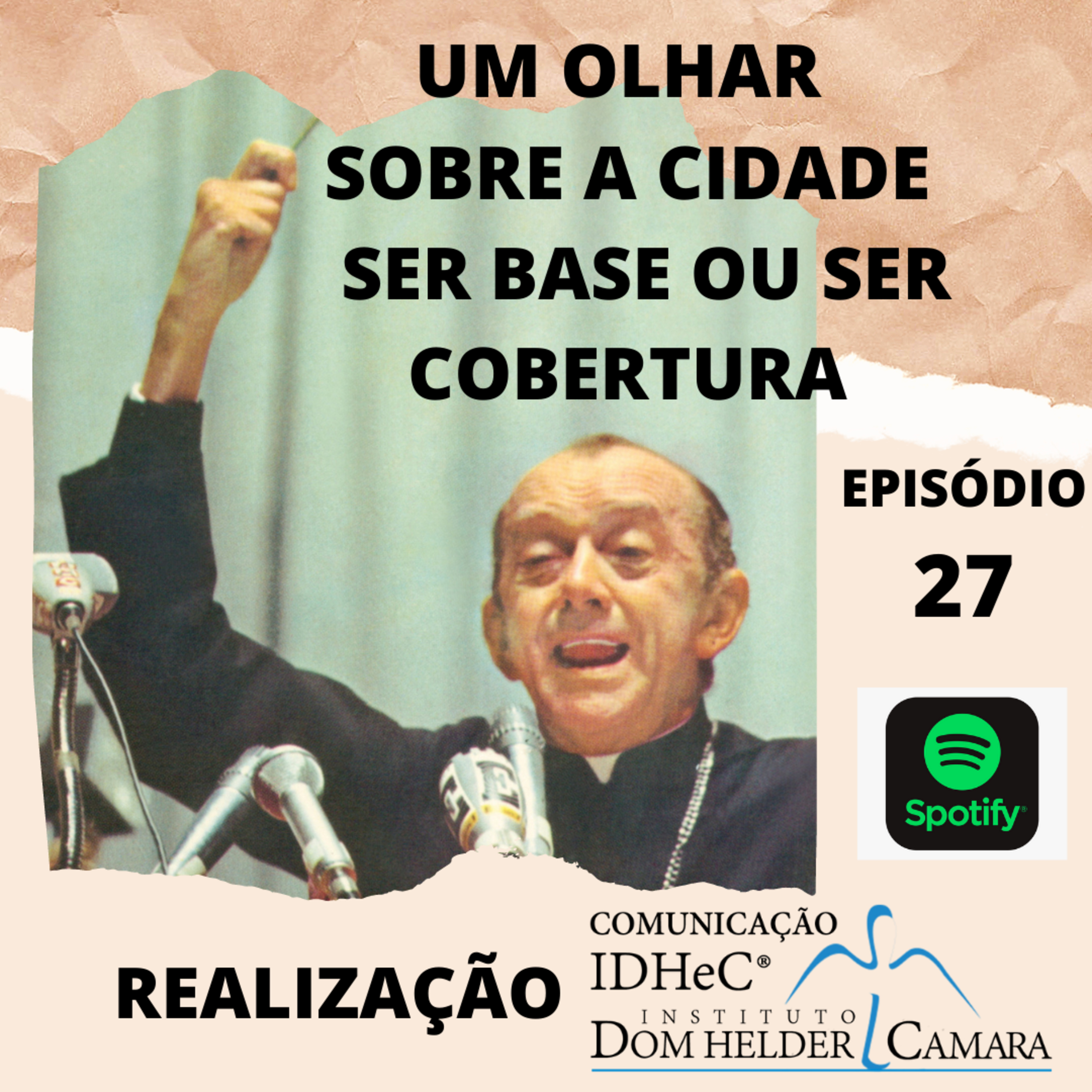 Podcast do Dom - Um Olhar Sobre a Cidade