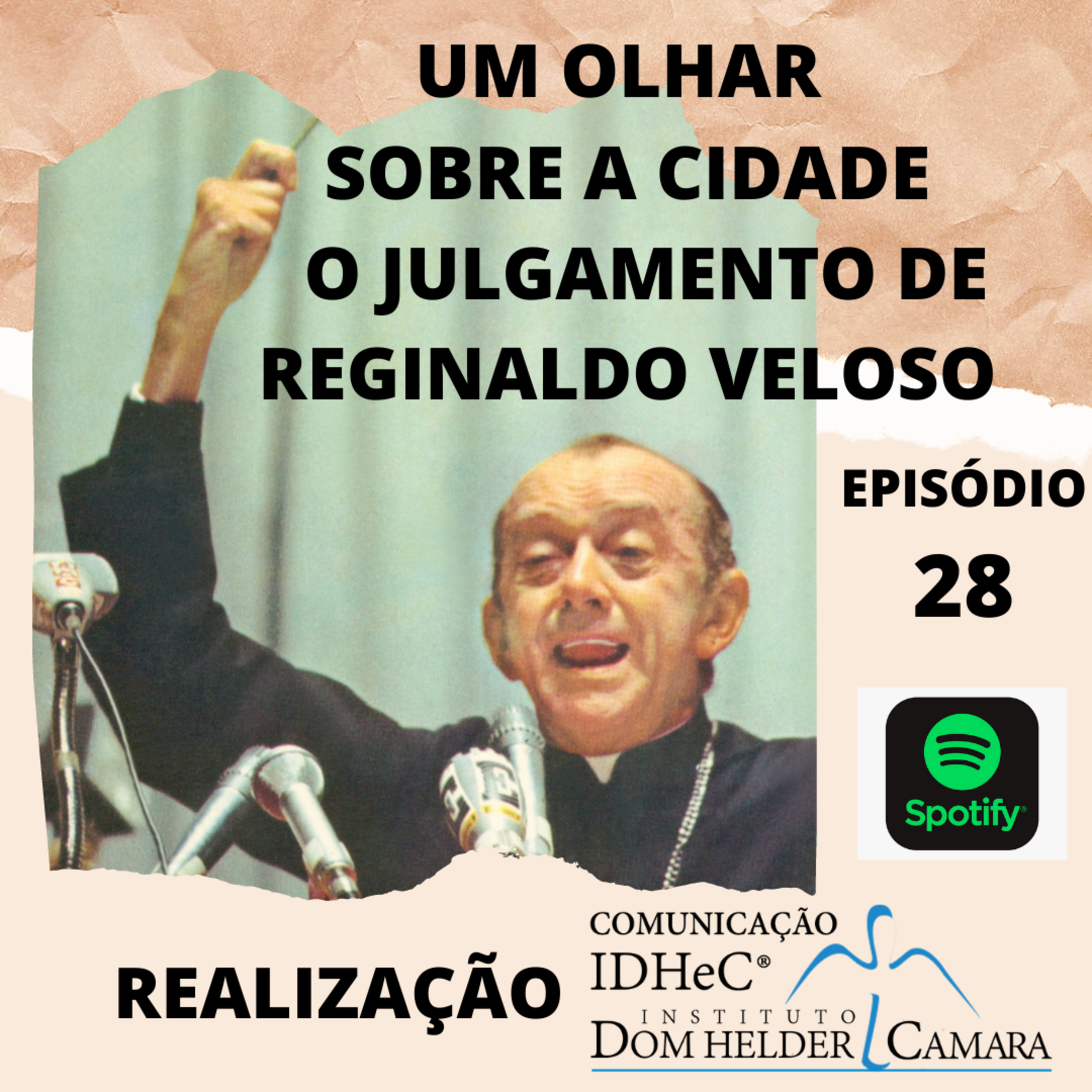 Podcast do Dom - Um Olhar Sobre a Cidade