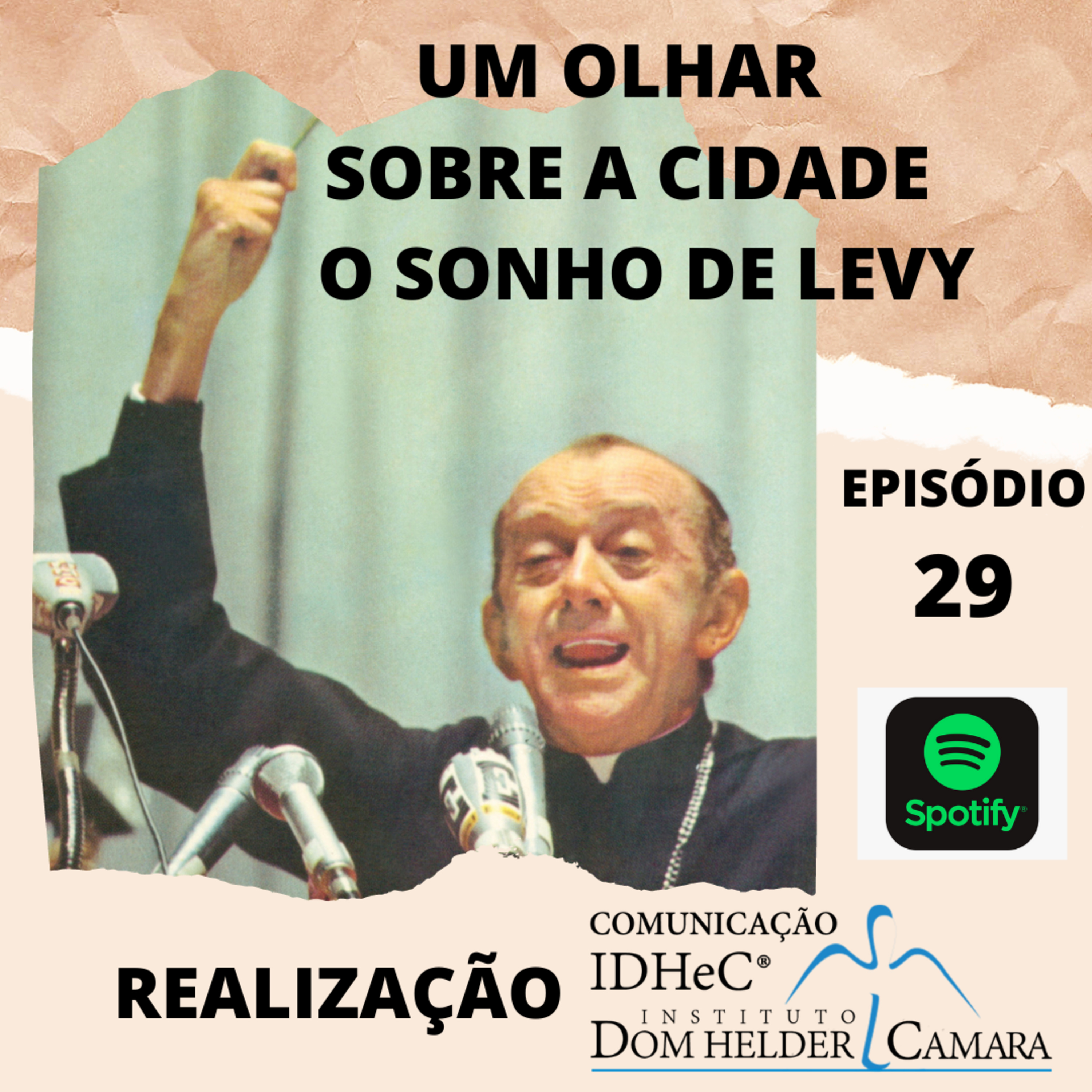 Podcast do Dom - Um Olhar Sobre a Cidade