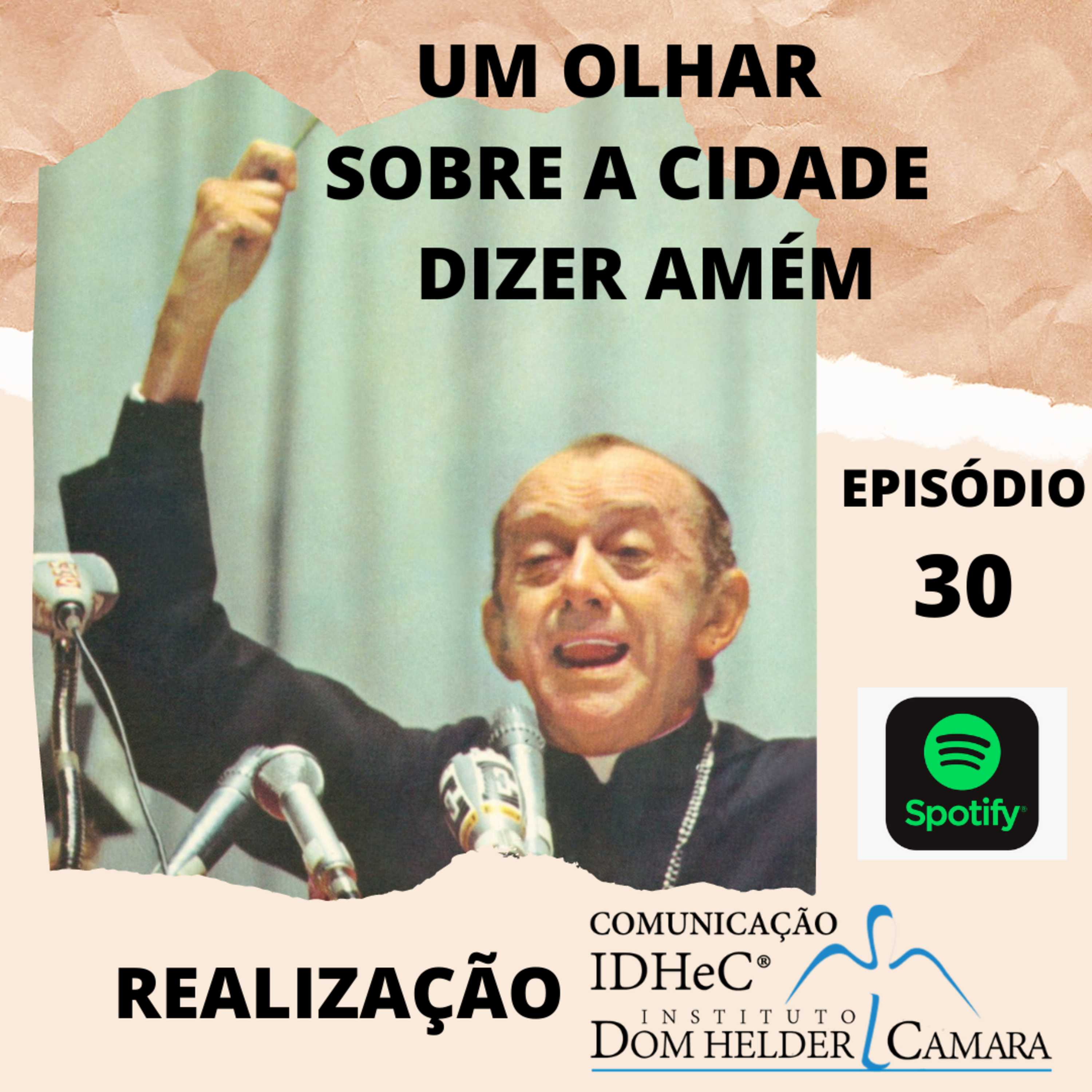 Podcast do Dom - Um Olhar Sobre a Cidade