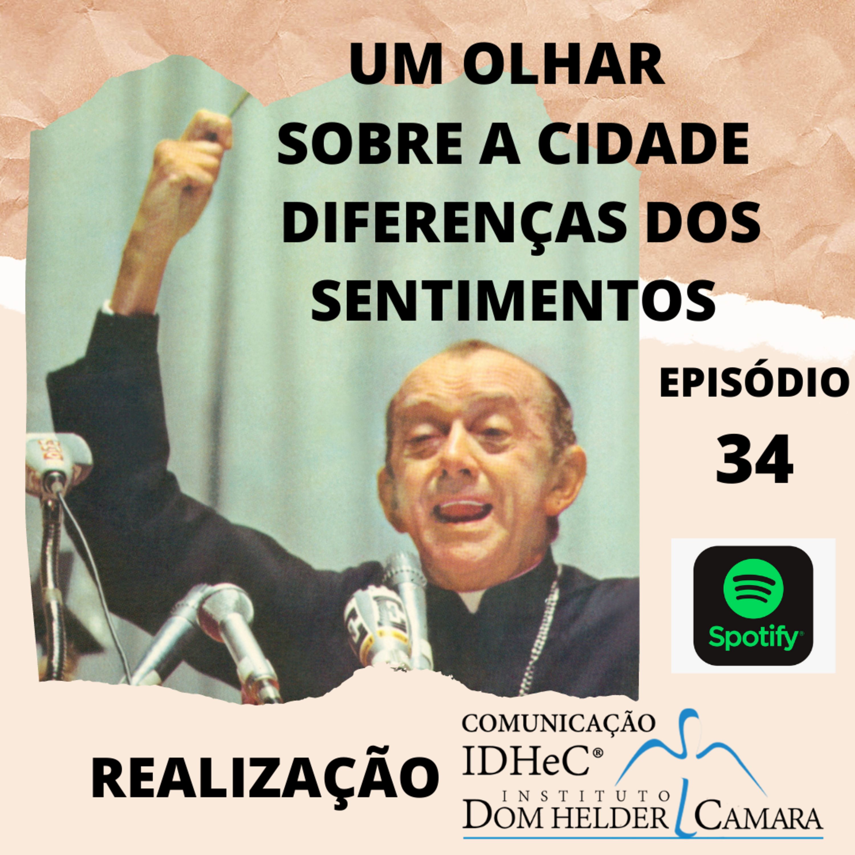 Podcast do Dom - Um Olhar Sobre a Cidade