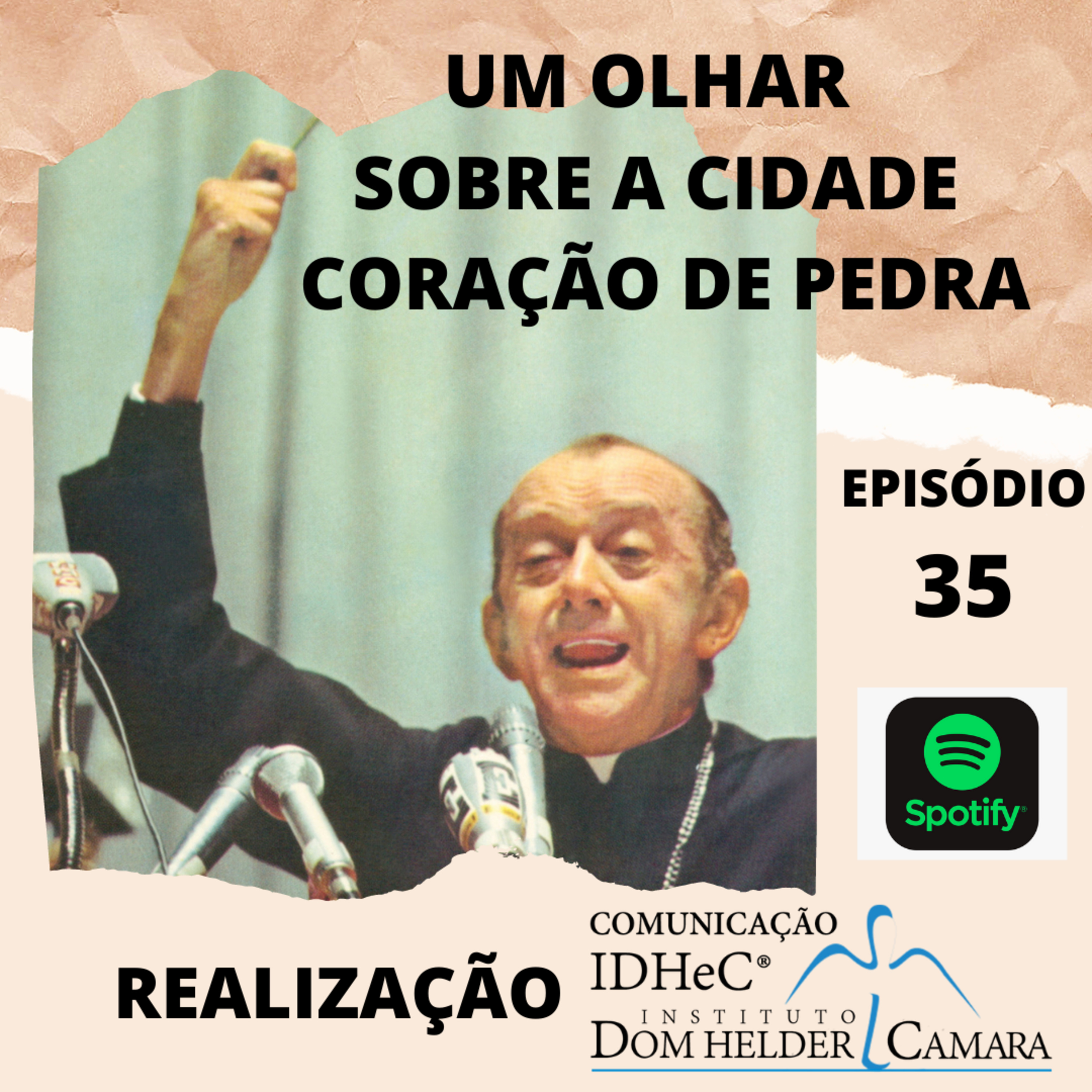 Podcast do Dom - Um Olhar Sobre a Cidade