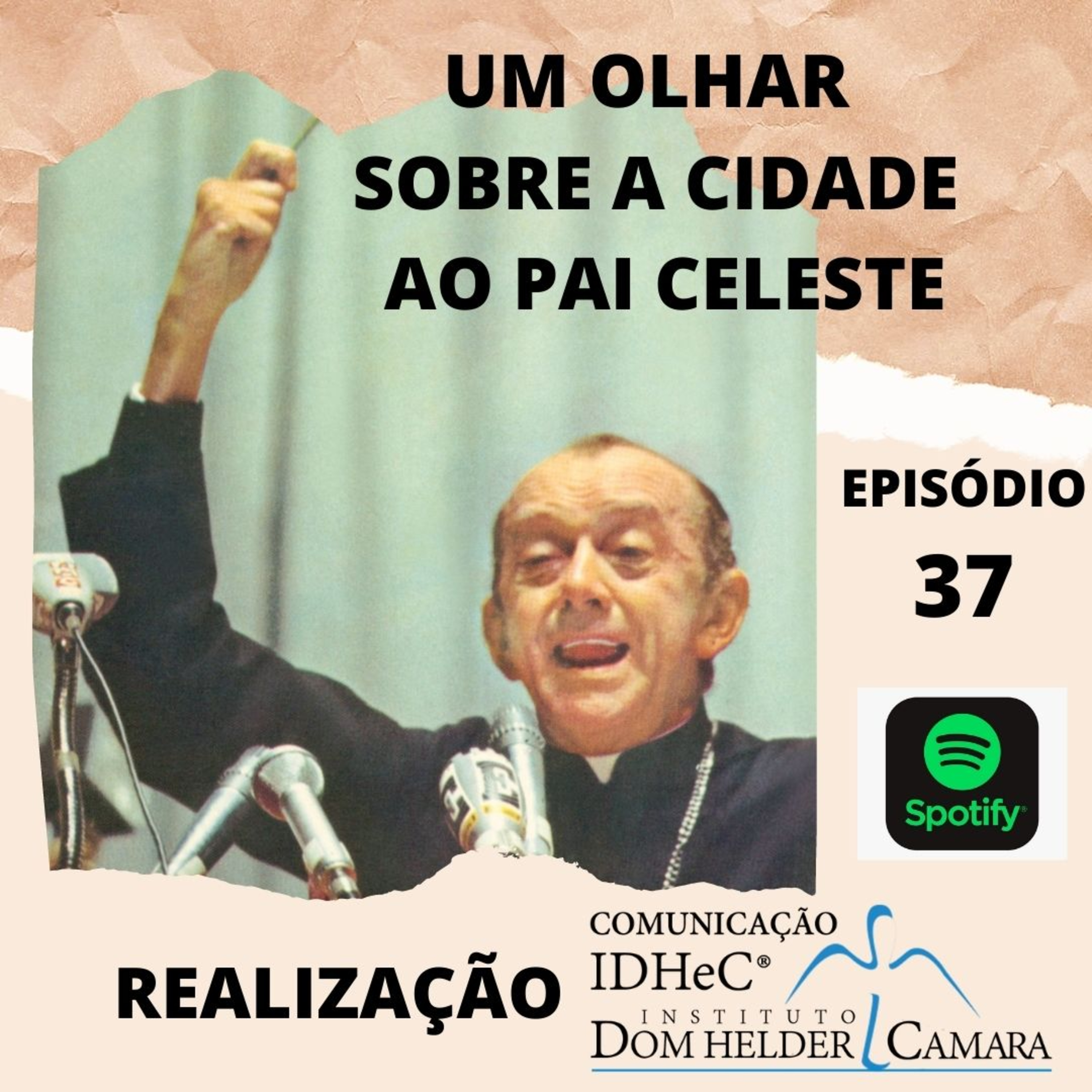 Podcast do Dom - Um Olhar Sobre a Cidade