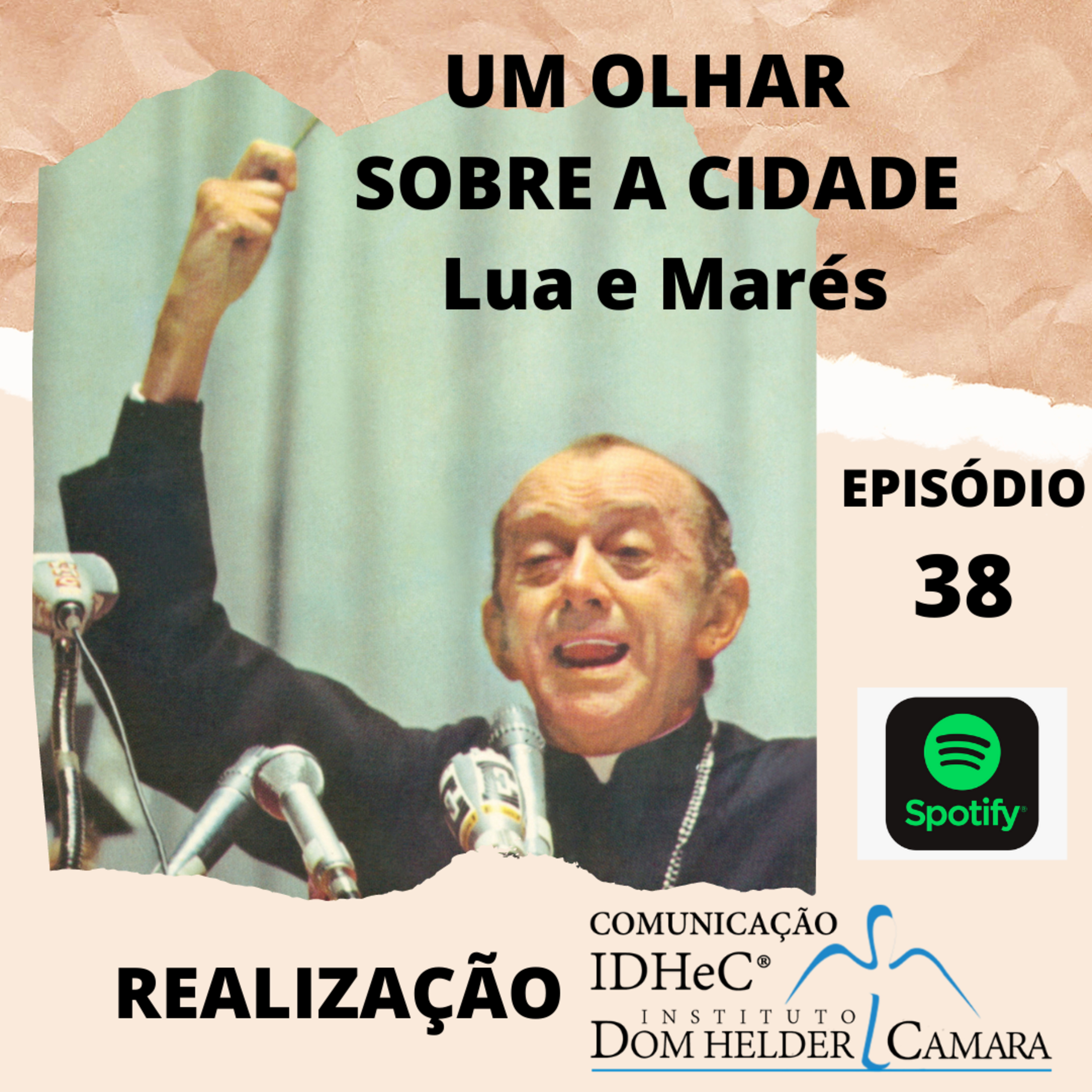 Podcast do Dom - Um Olhar Sobre a Cidade