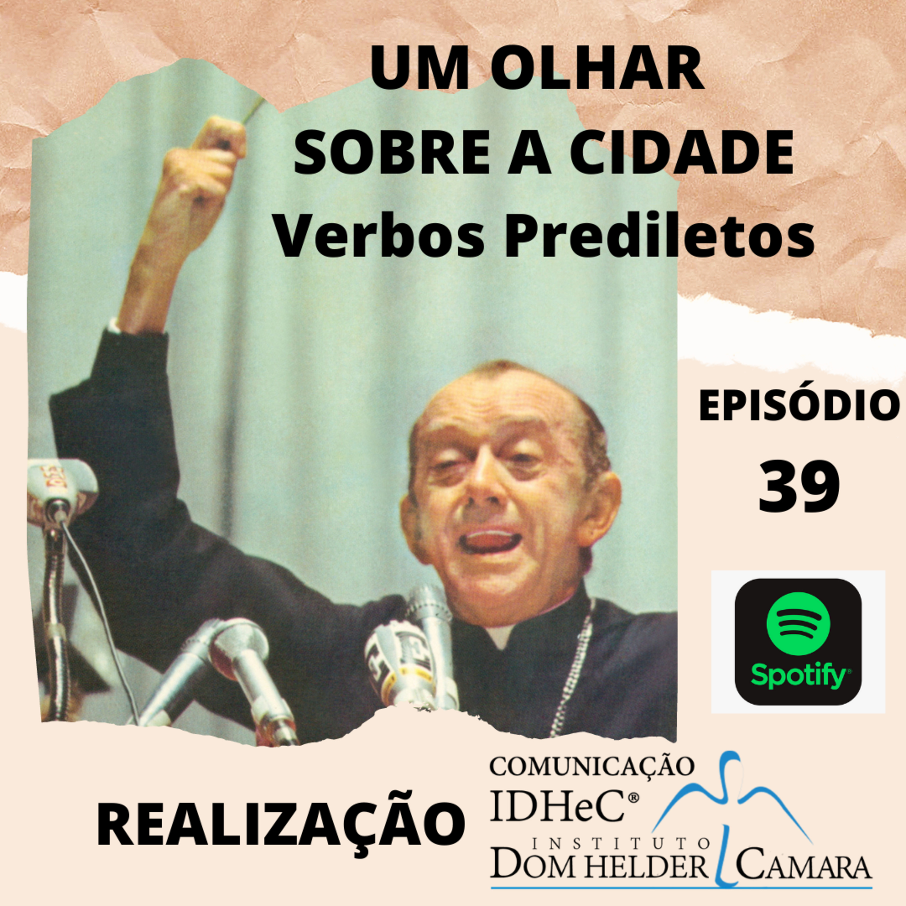 Podcast do Dom - Um Olhar Sobre a Cidade