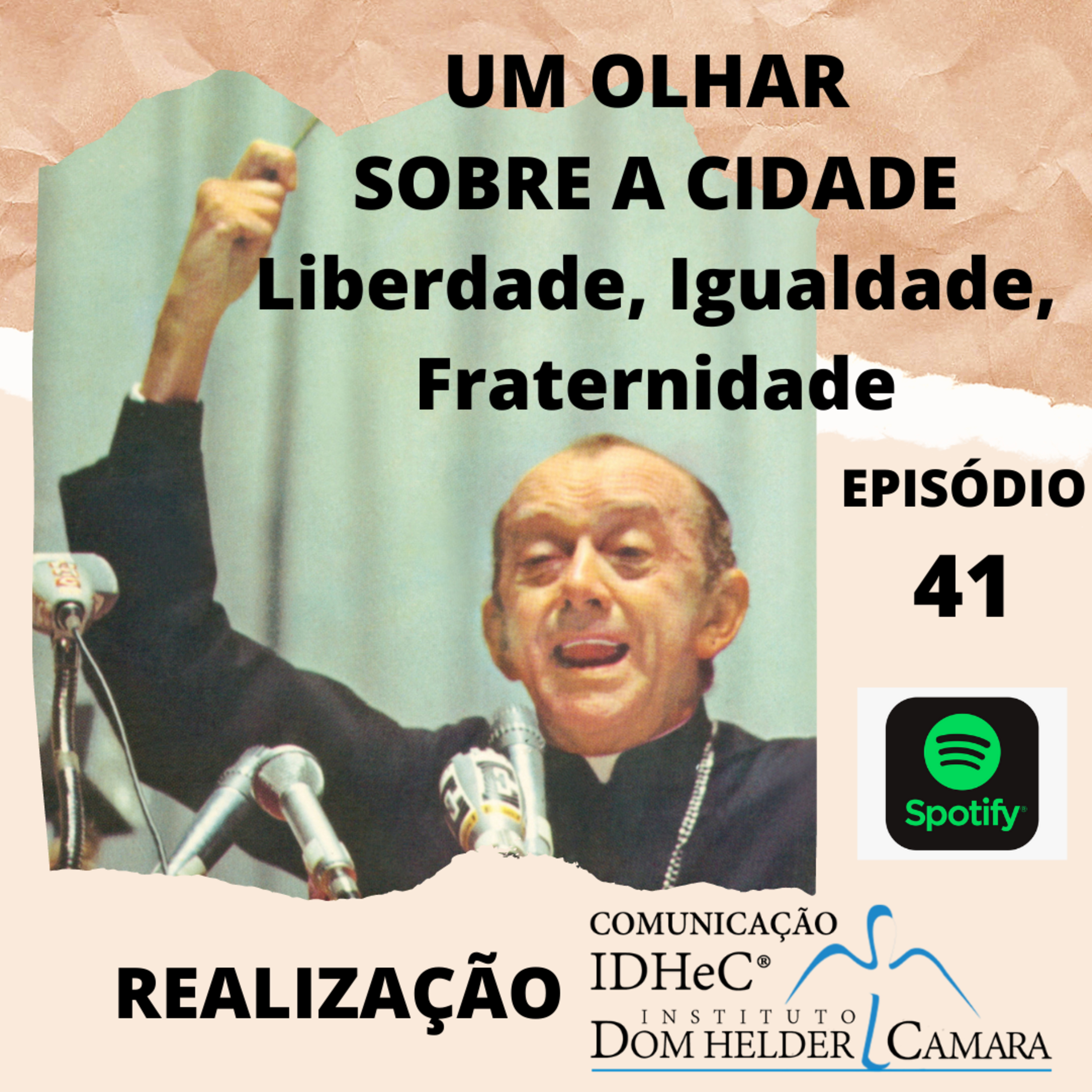 Podcast do Dom - Um Olhar Sobre a Cidade