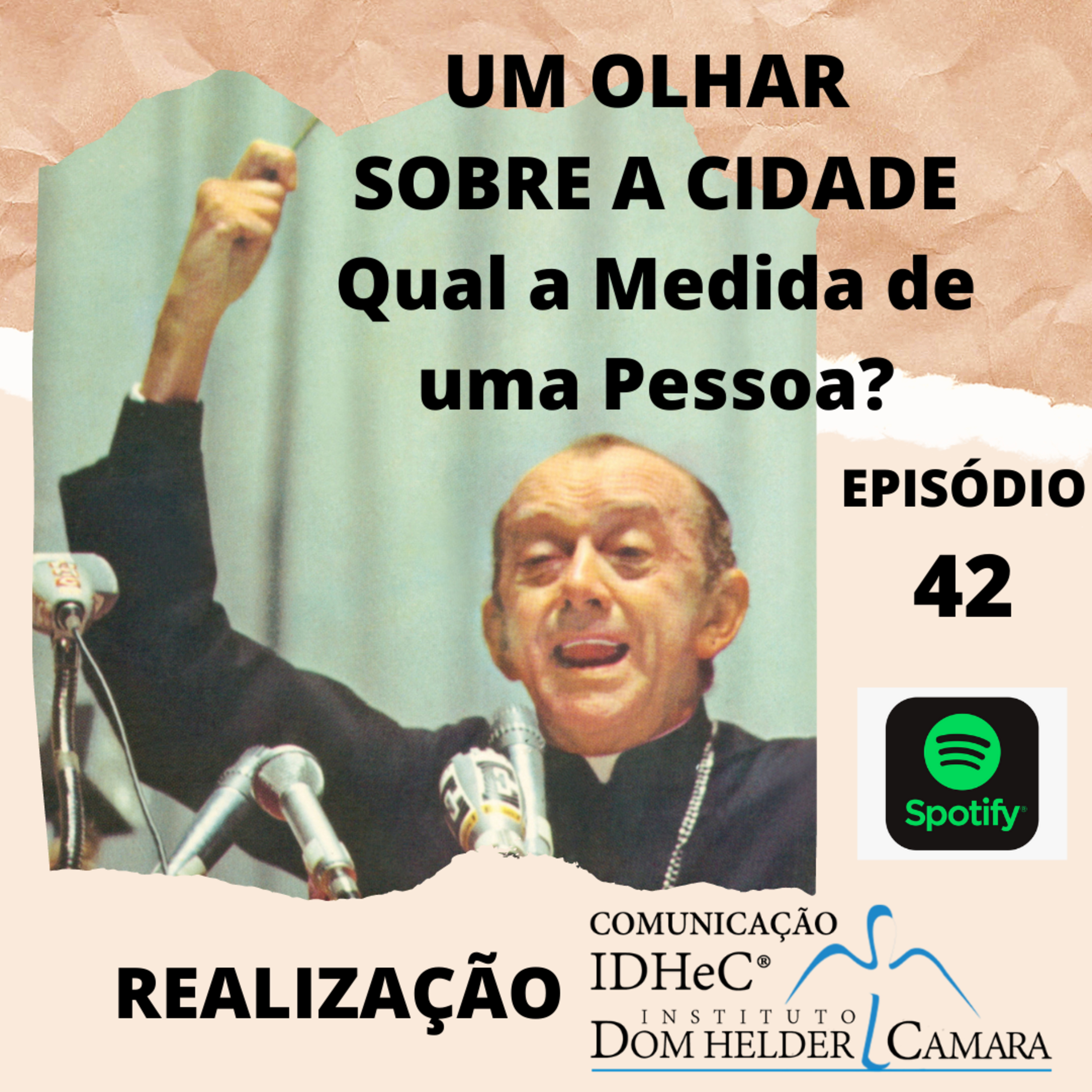Podcast do Dom - Um Olhar Sobre a Cidade