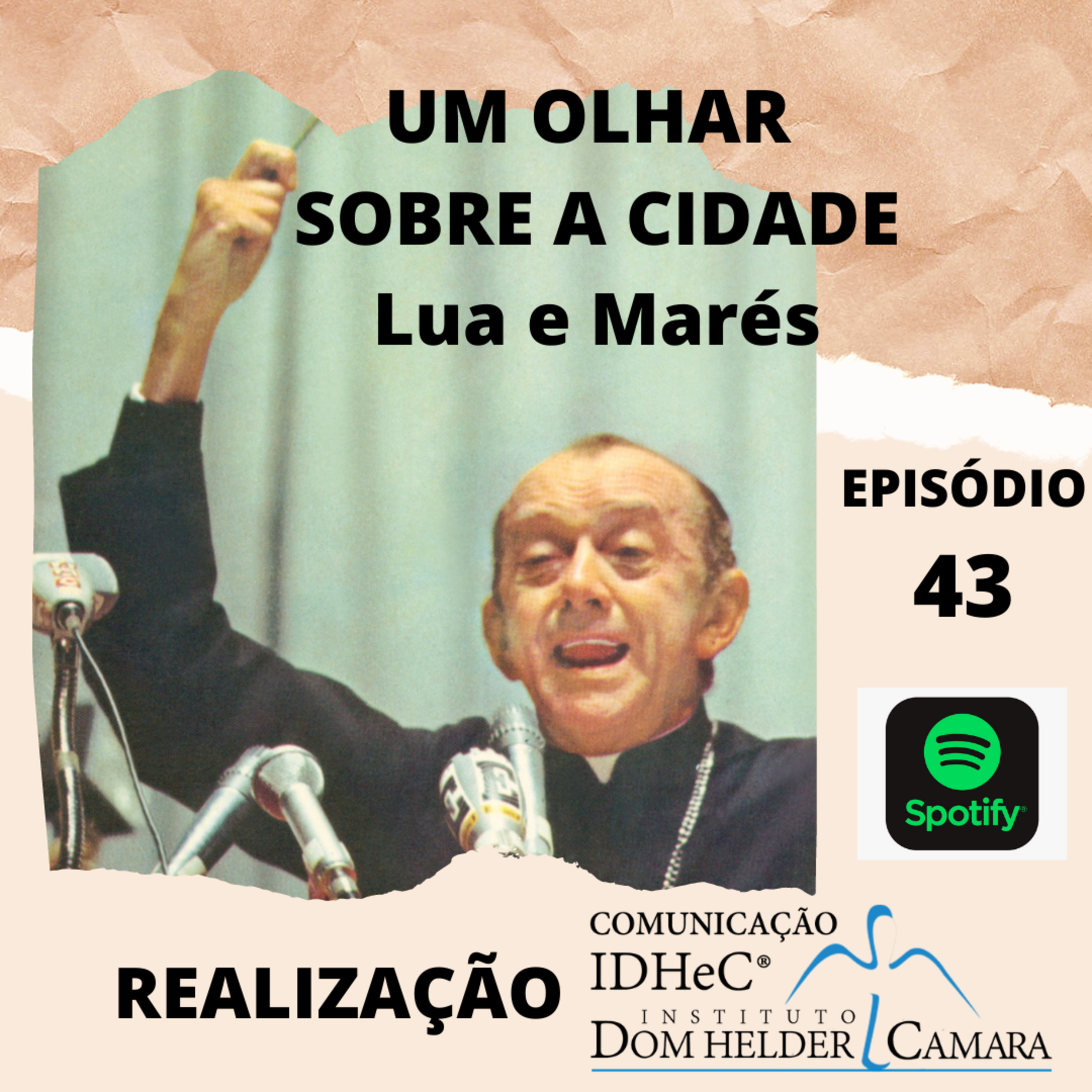 Podcast do Dom - Um Olhar Sobre a Cidade