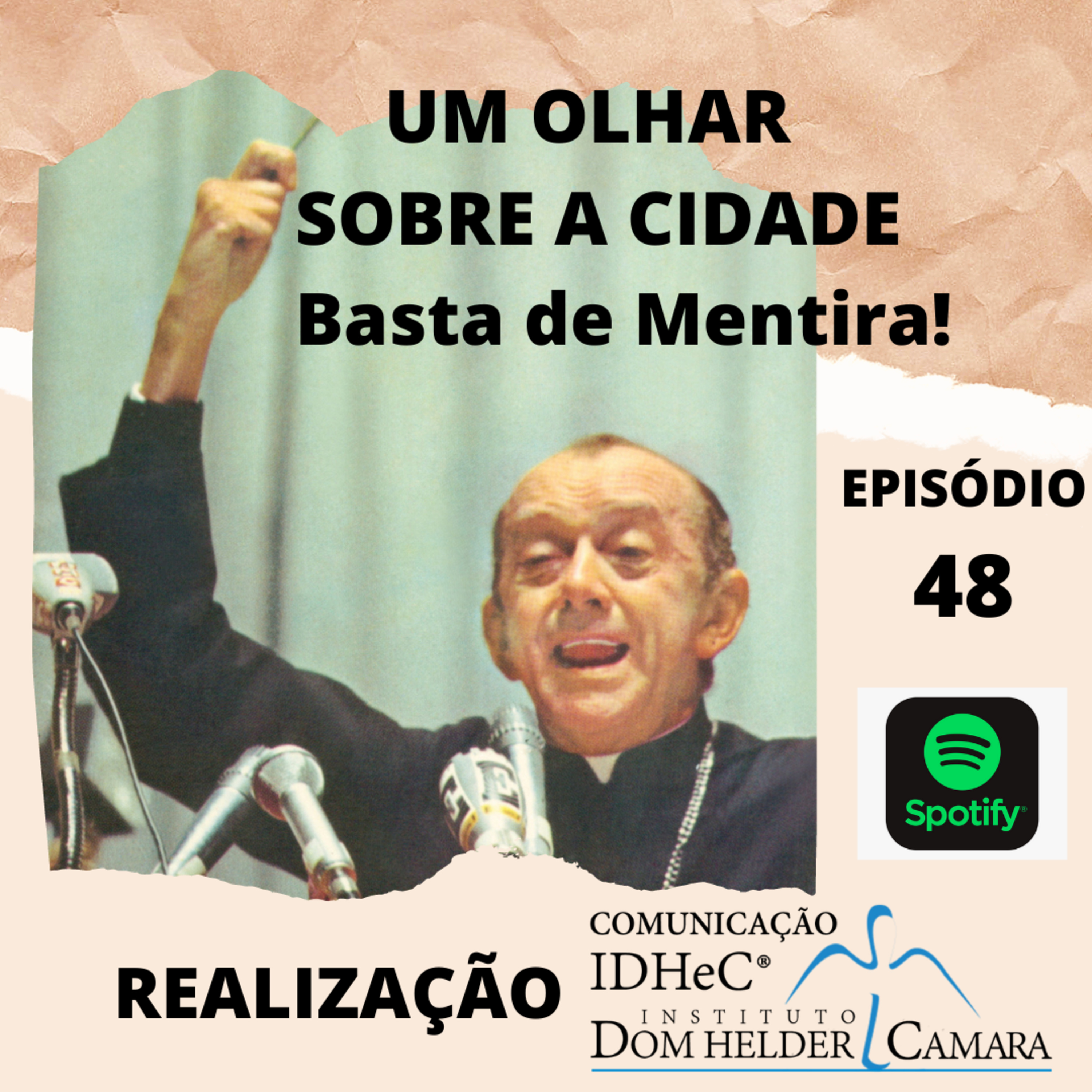 Podcast do Dom - Um Olhar Sobre a Cidade