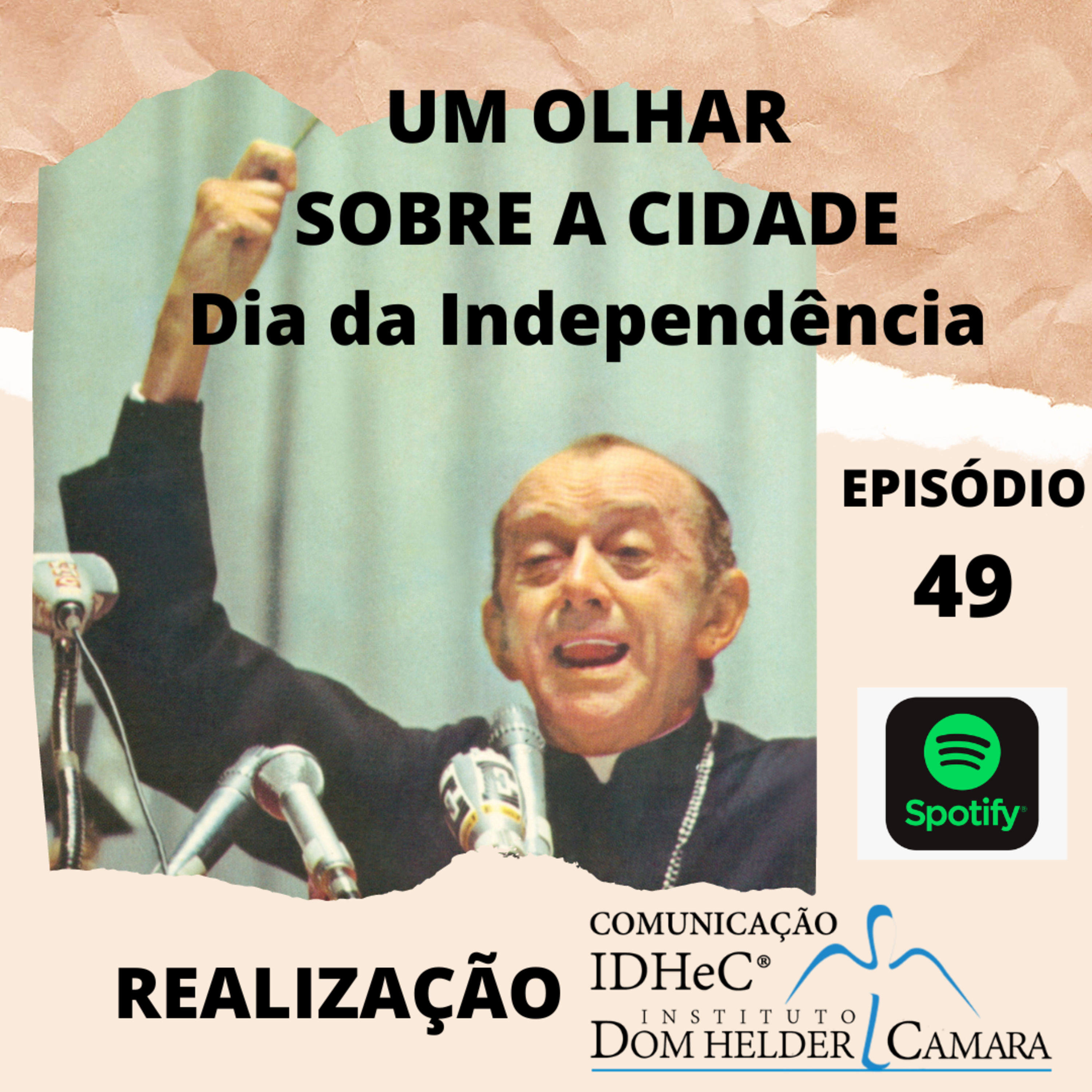 Podcast do Dom - Um Olhar Sobre a Cidade