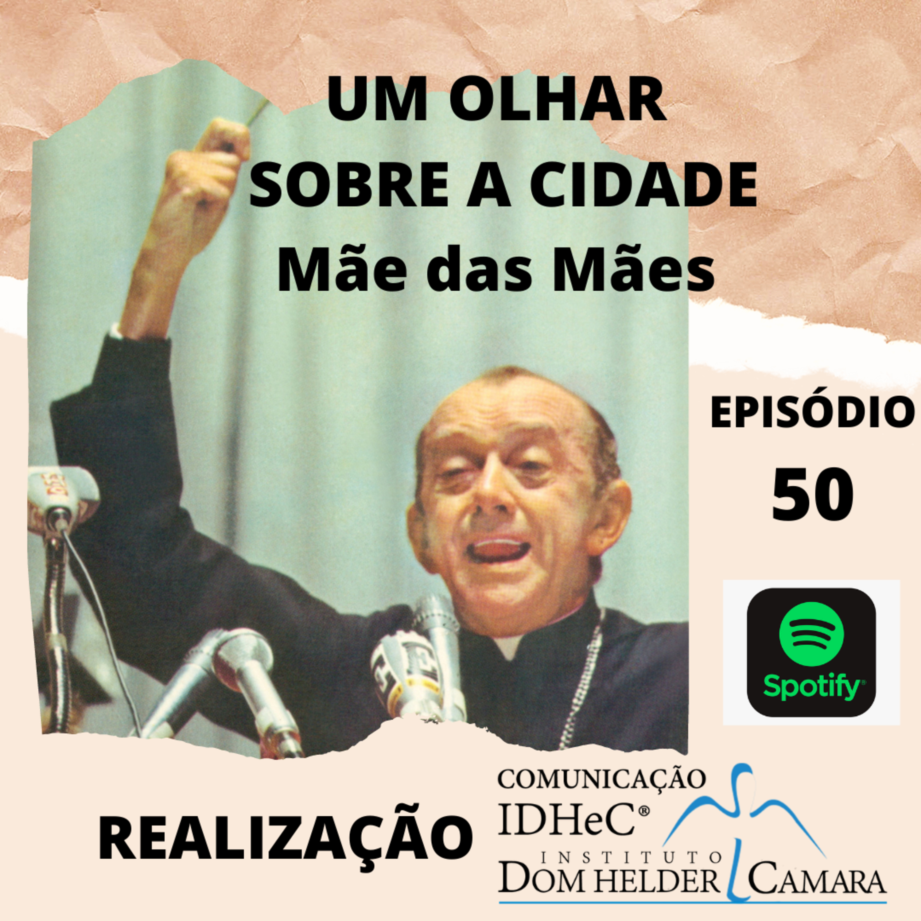 Podcast do Dom - Um Olhar Sobre a Cidade