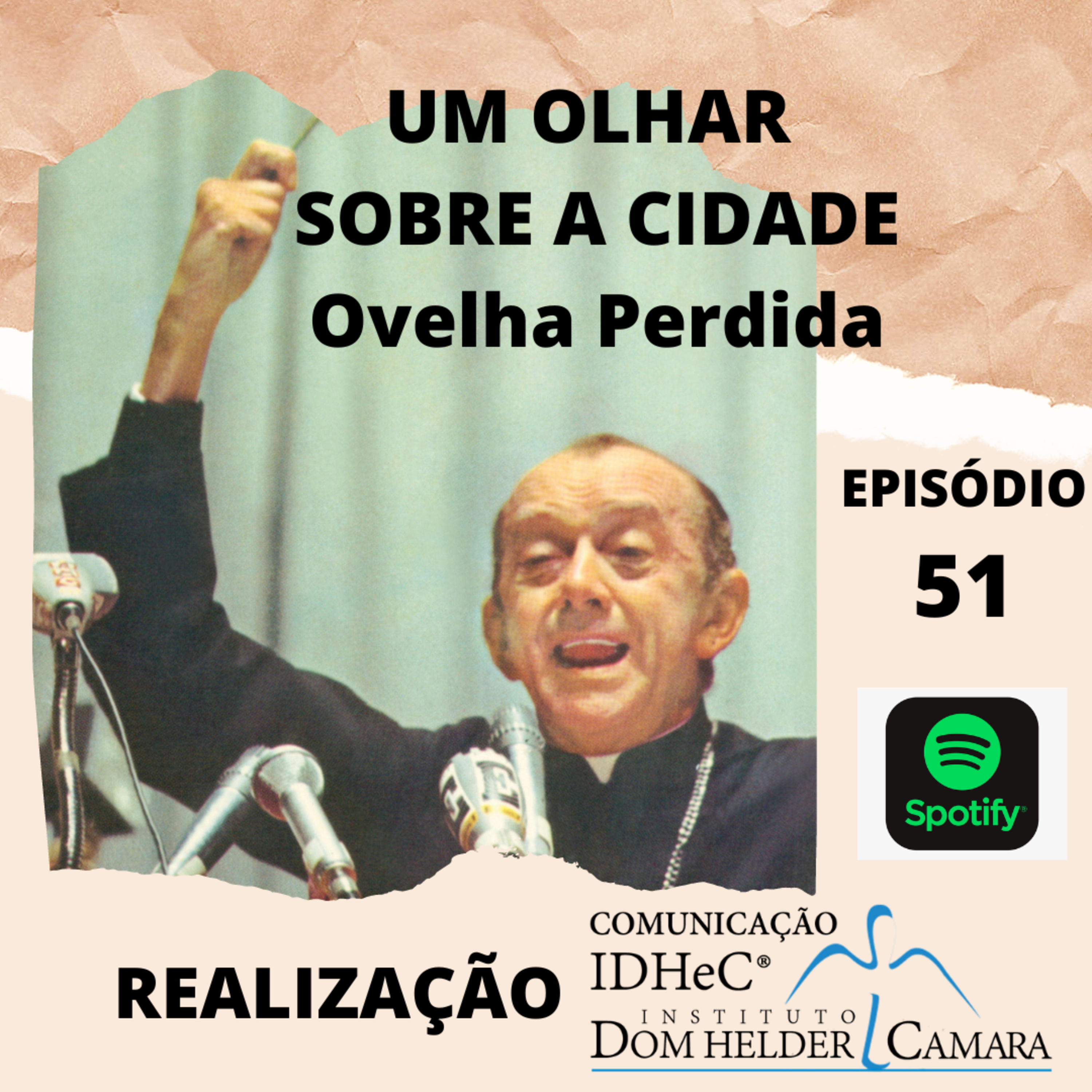 Podcast do Dom - Um Olhar Sobre a Cidade