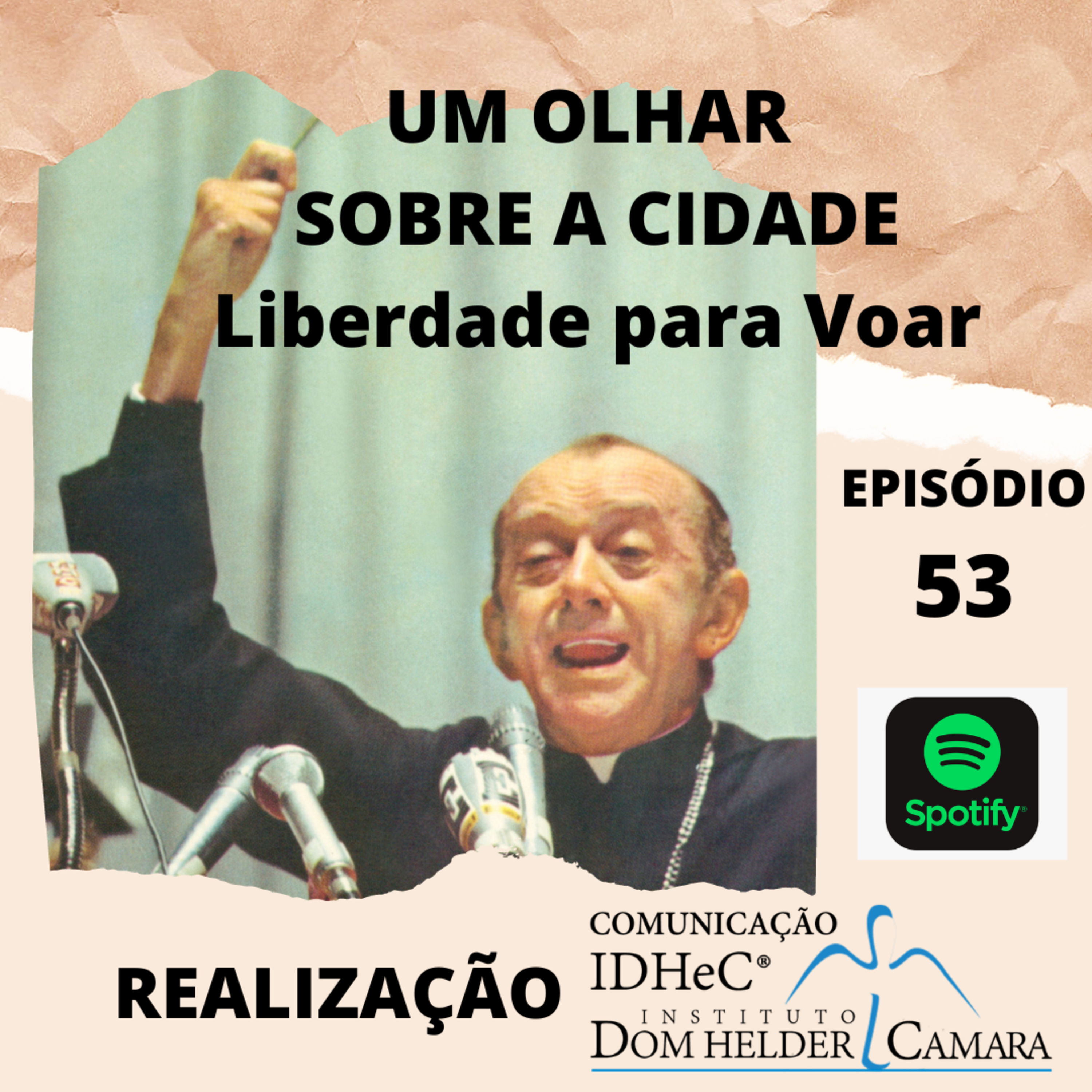 Podcast do Dom - Um Olhar Sobre a Cidade