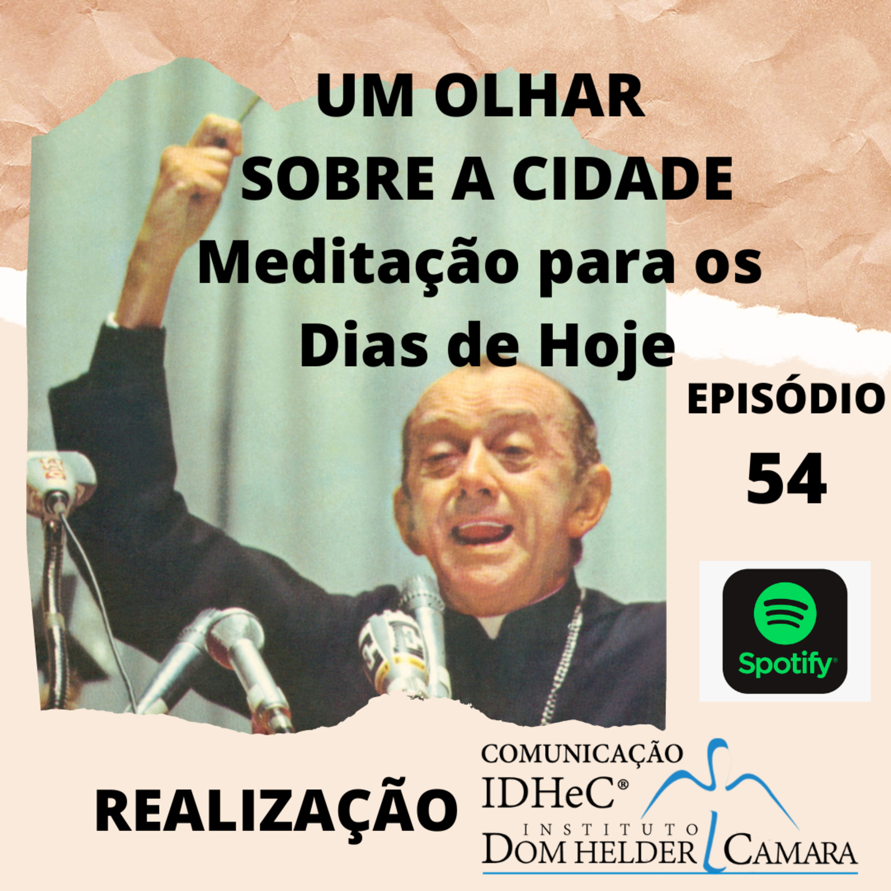 Podcast do Dom - Um Olhar Sobre a Cidade