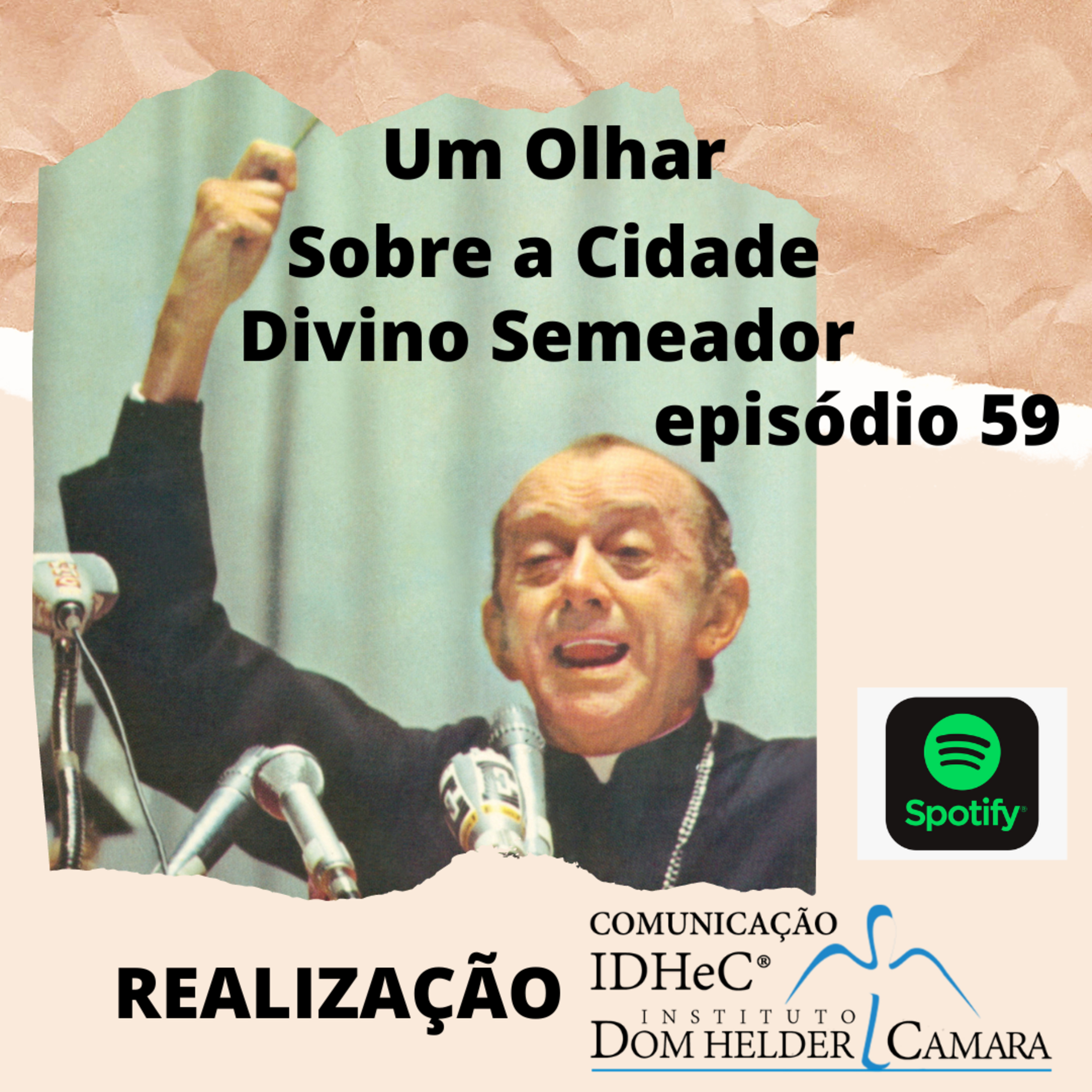 Podcast do Dom - Um Olhar Sobre a Cidade