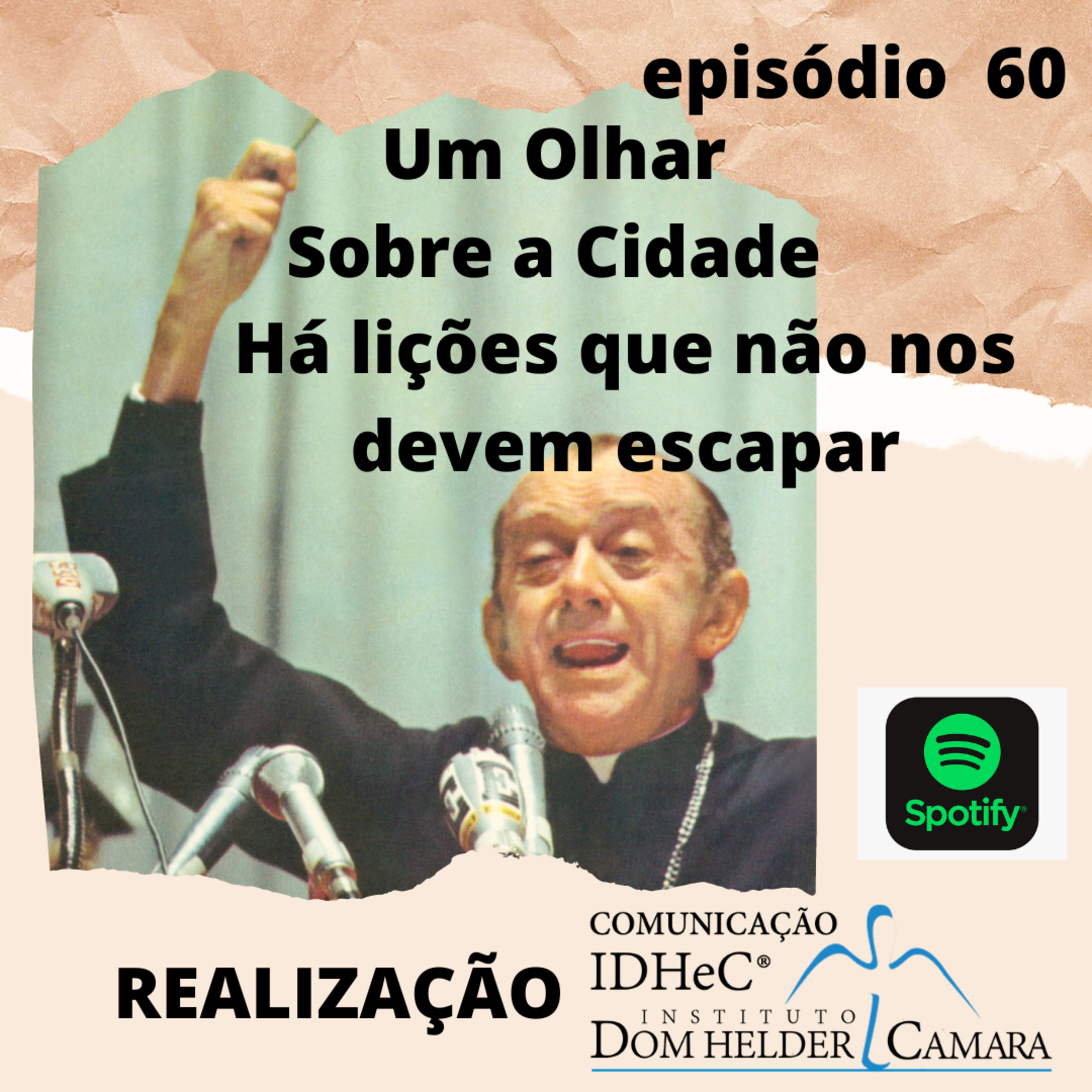 Podcast do Dom - Um Olhar Sobre a Cidade