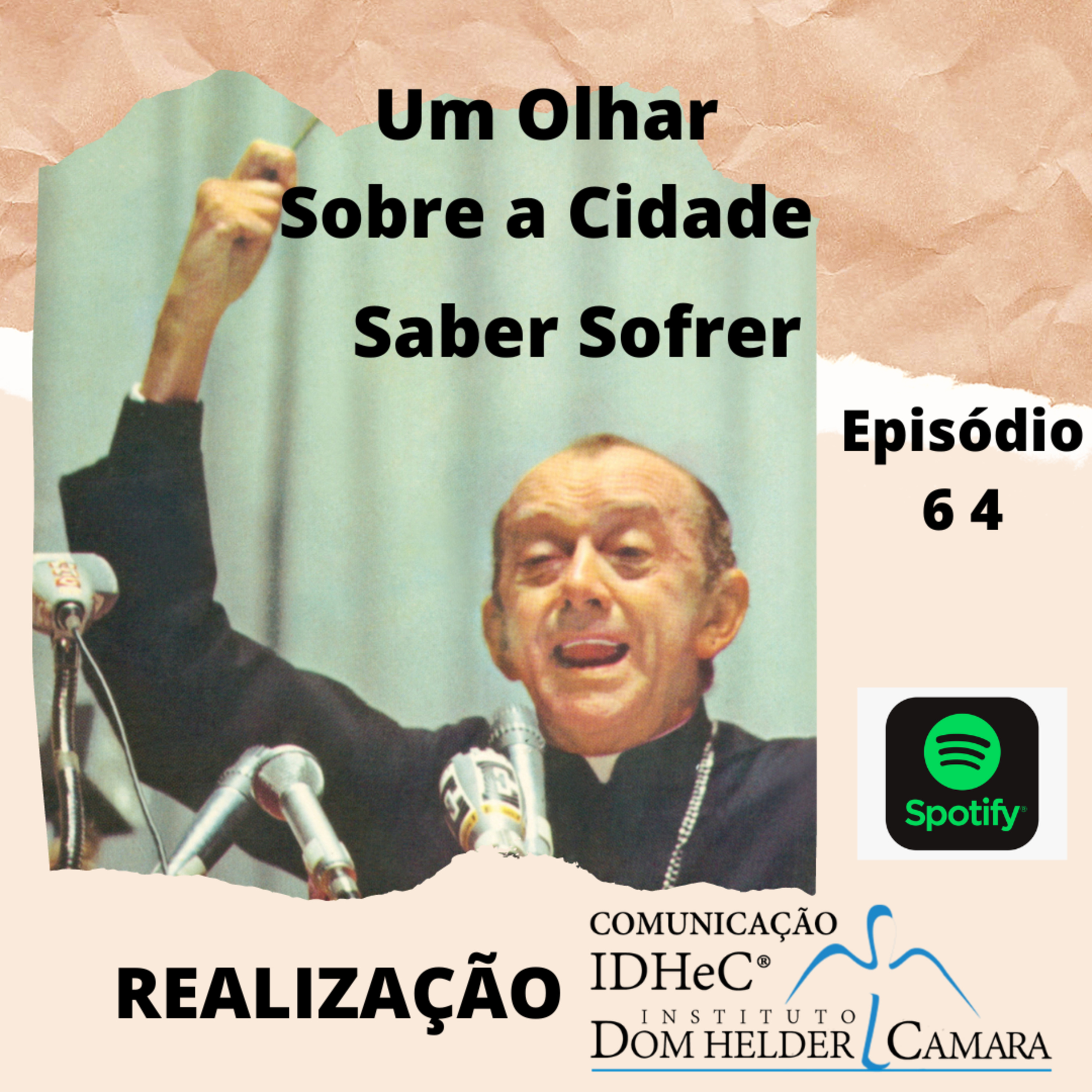 Podcast do Dom - Um Olhar Sobre a Cidade