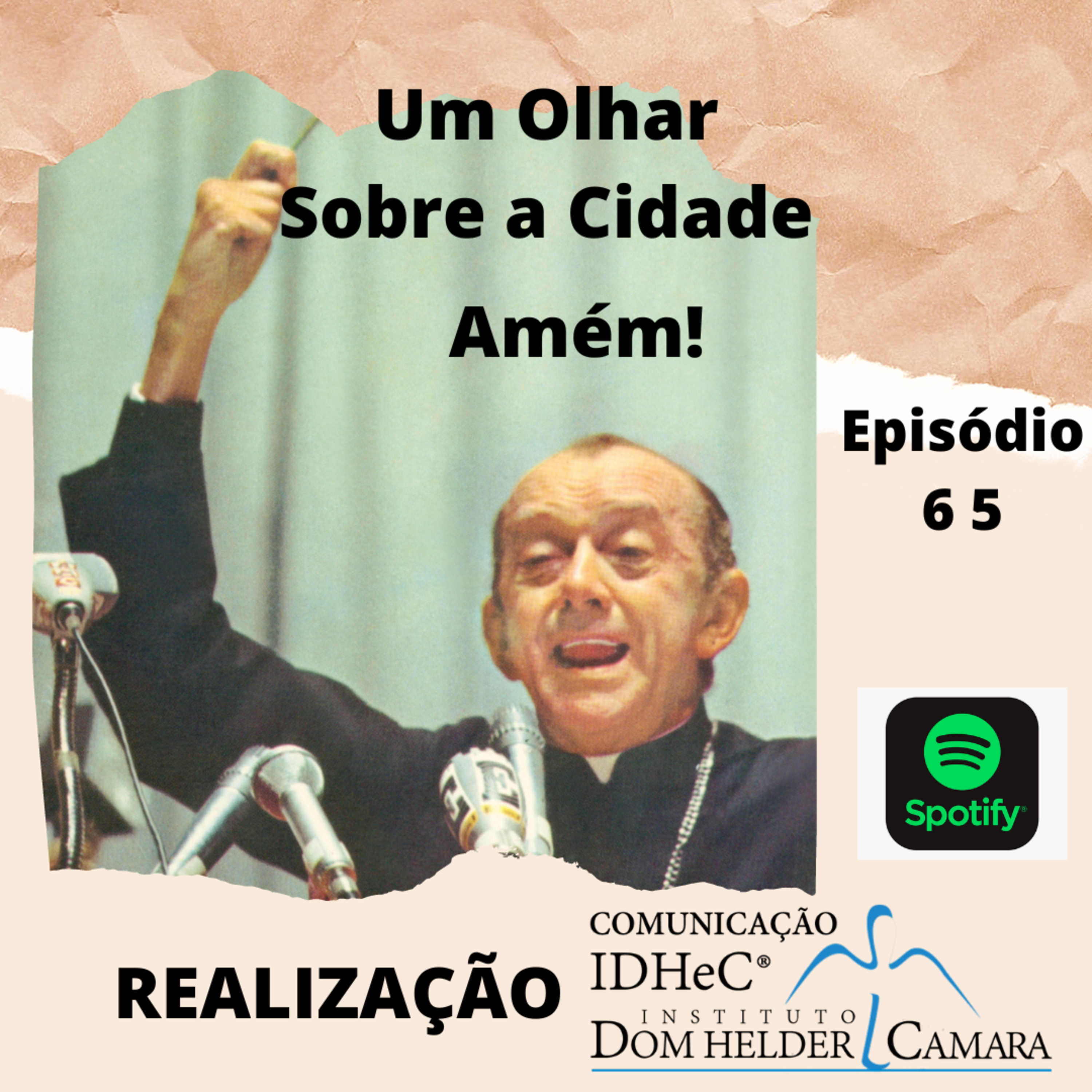 Podcast do Dom - Um Olhar Sobre a Cidade