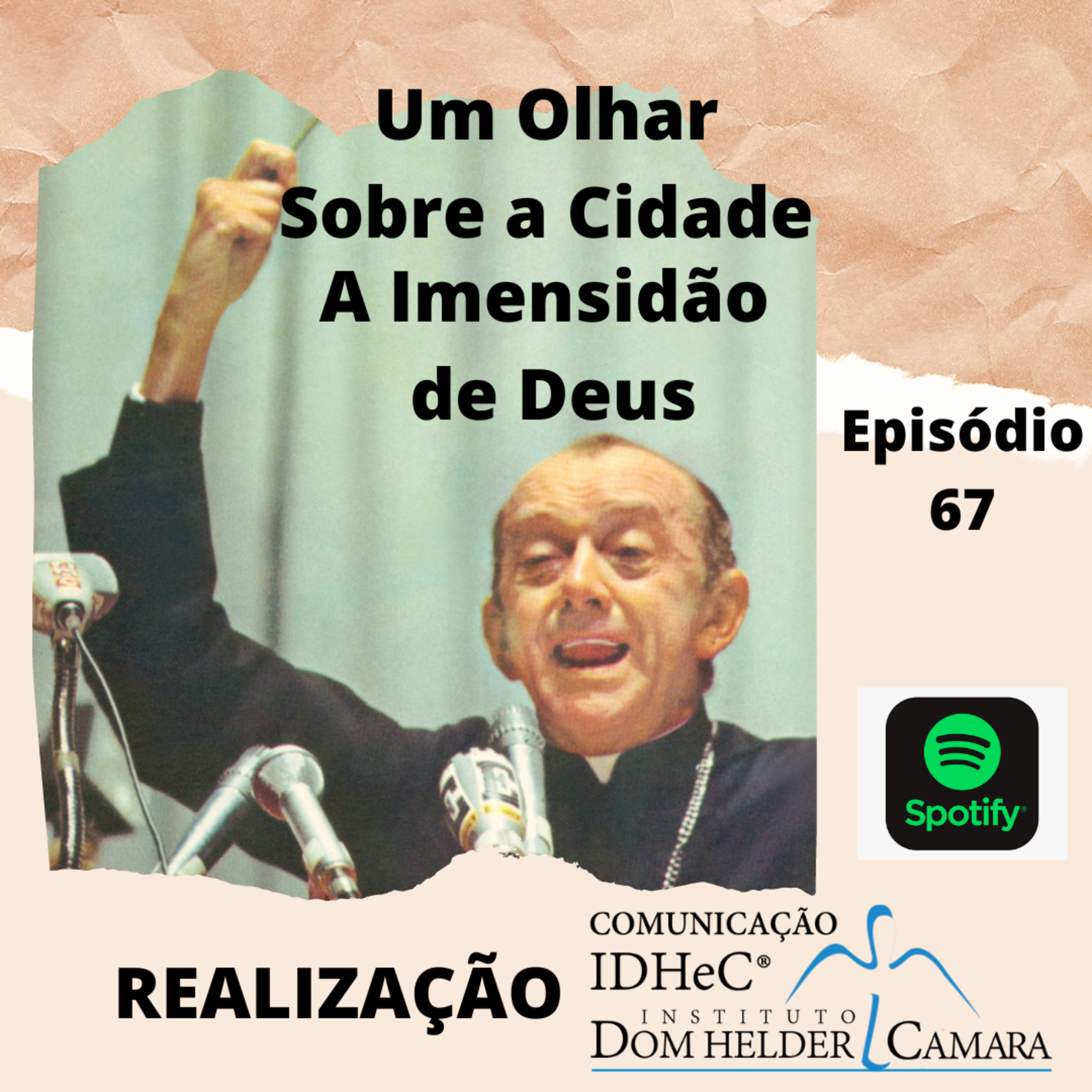 Podcast do Dom - Um Olhar Sobre a Cidade
