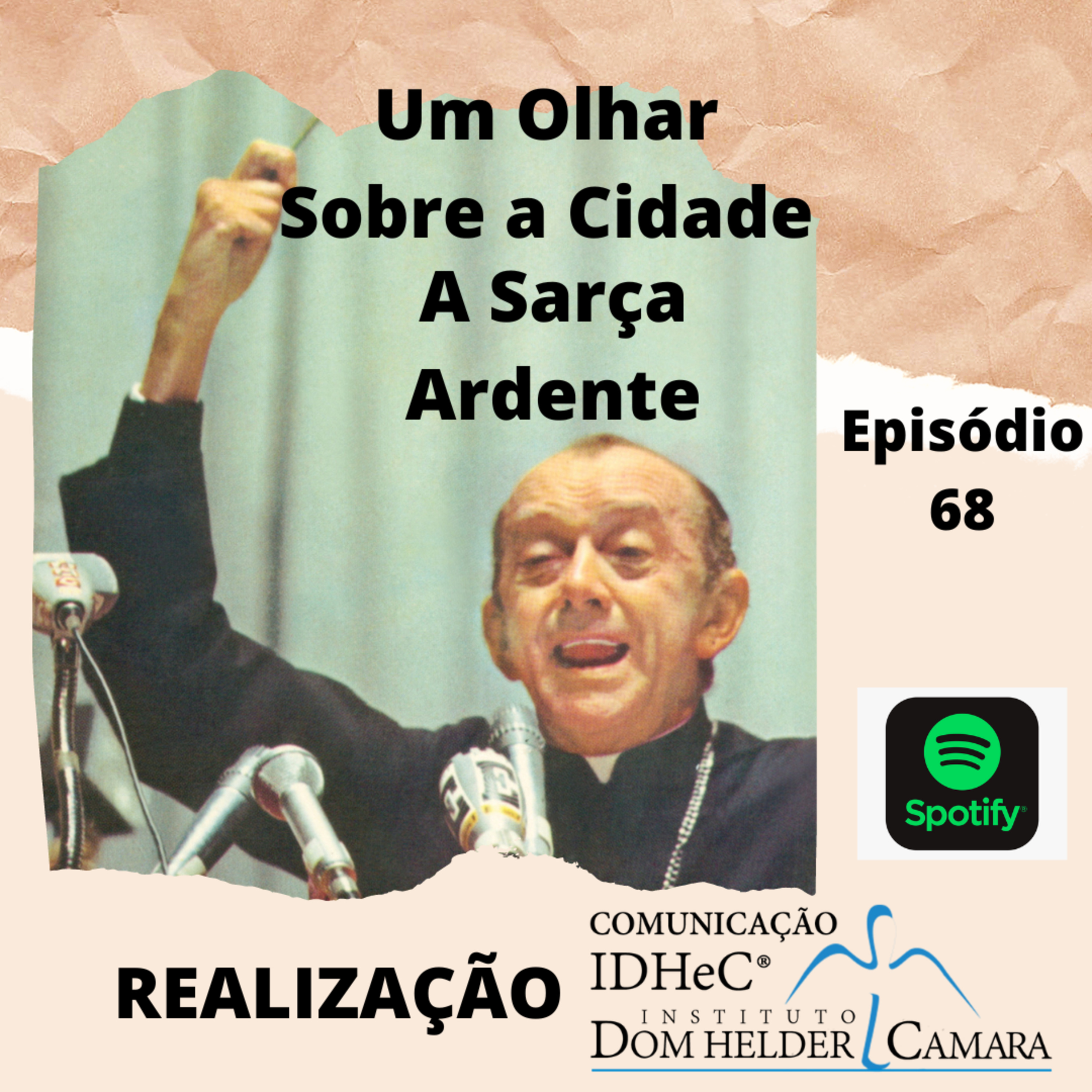 Podcast do Dom - Um Olhar Sobre a Cidade