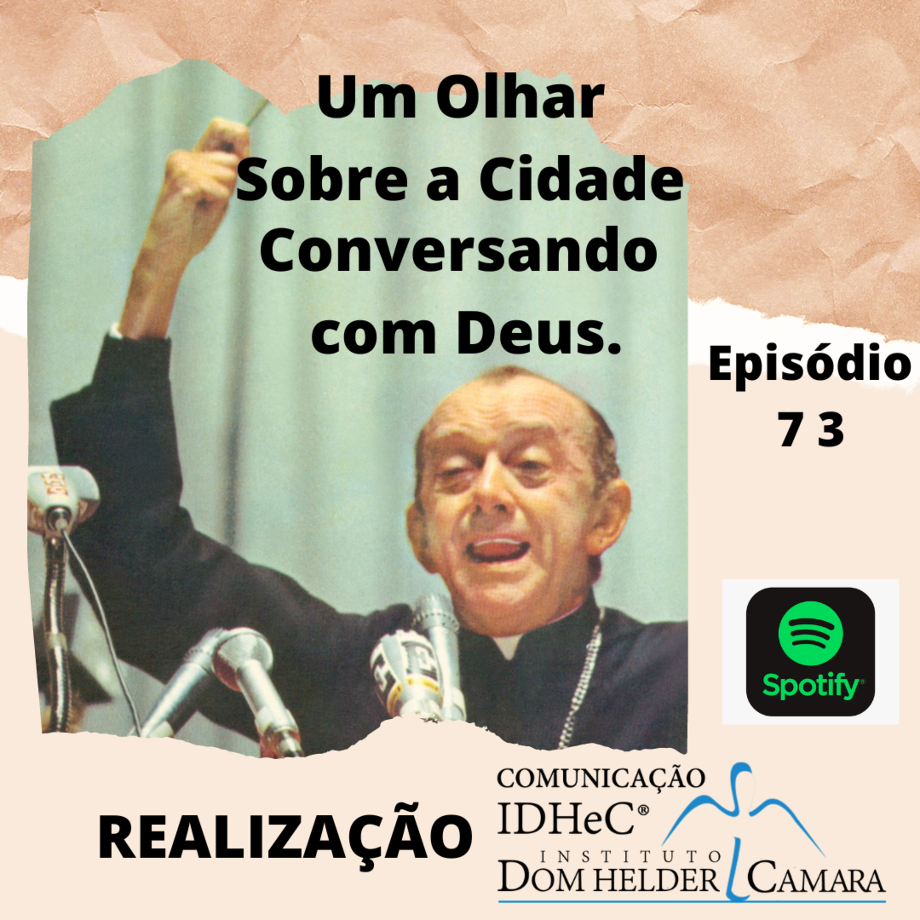 Podcast do Dom - Um Olhar Sobre a Cidade