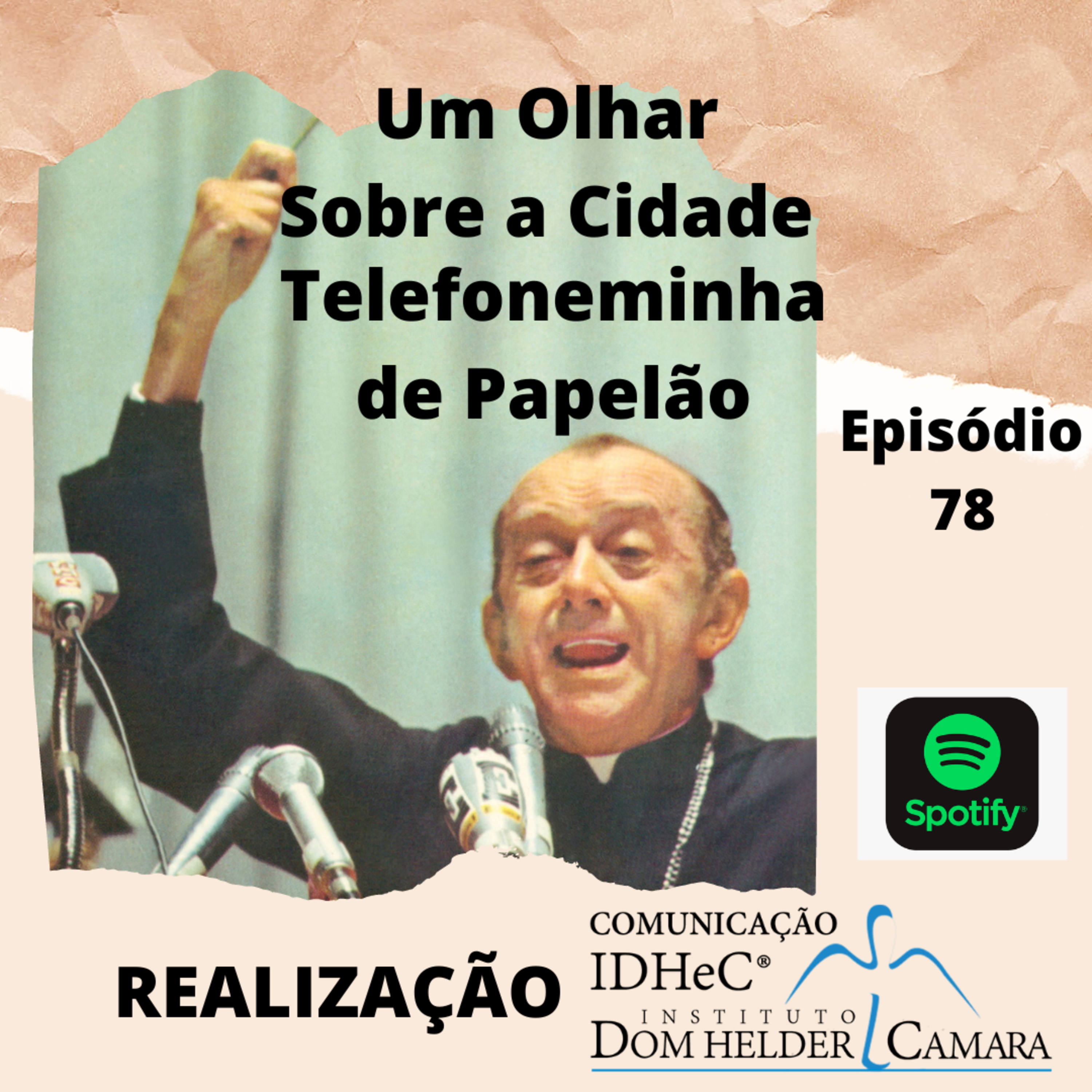 Podcast do Dom - Um Olhar Sobre a Cidade