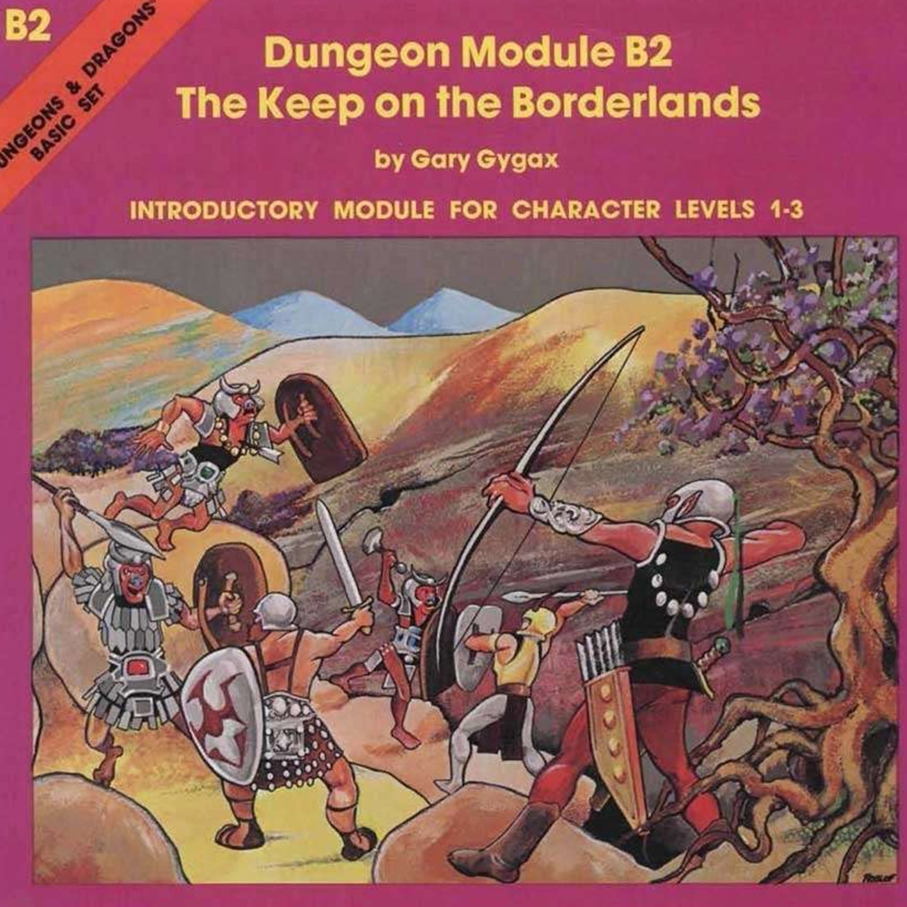 Dungeons and Dragons and Duncanites