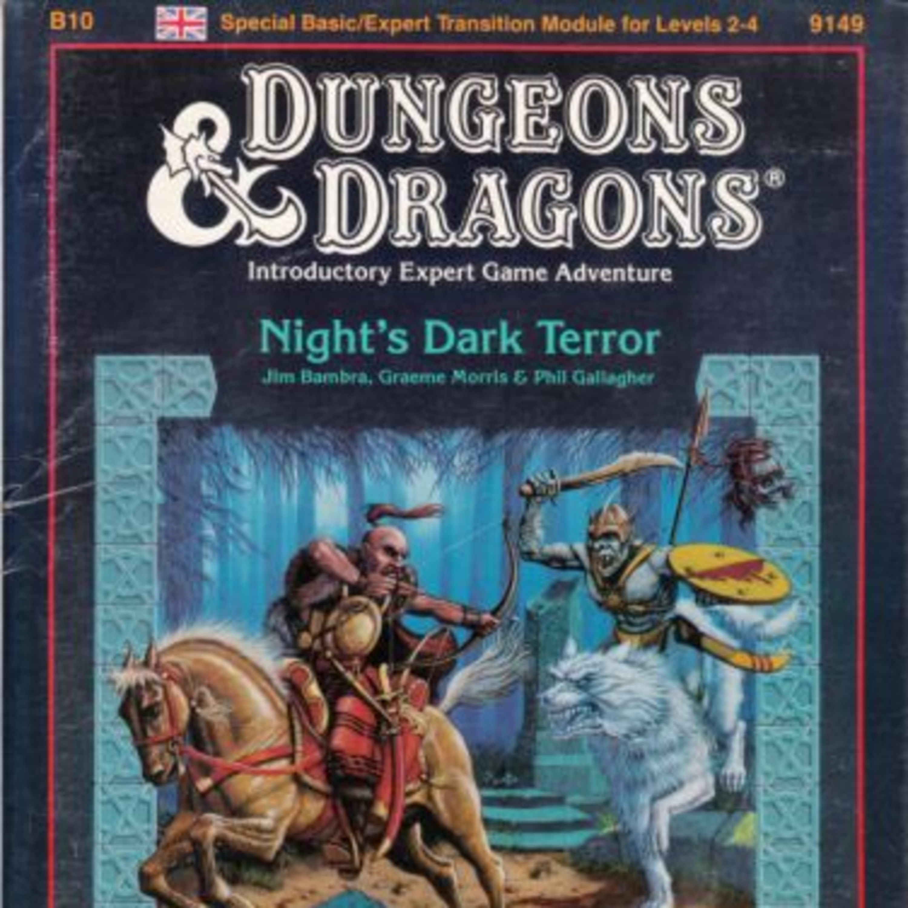 Dungeons and Dragons and Duncanites