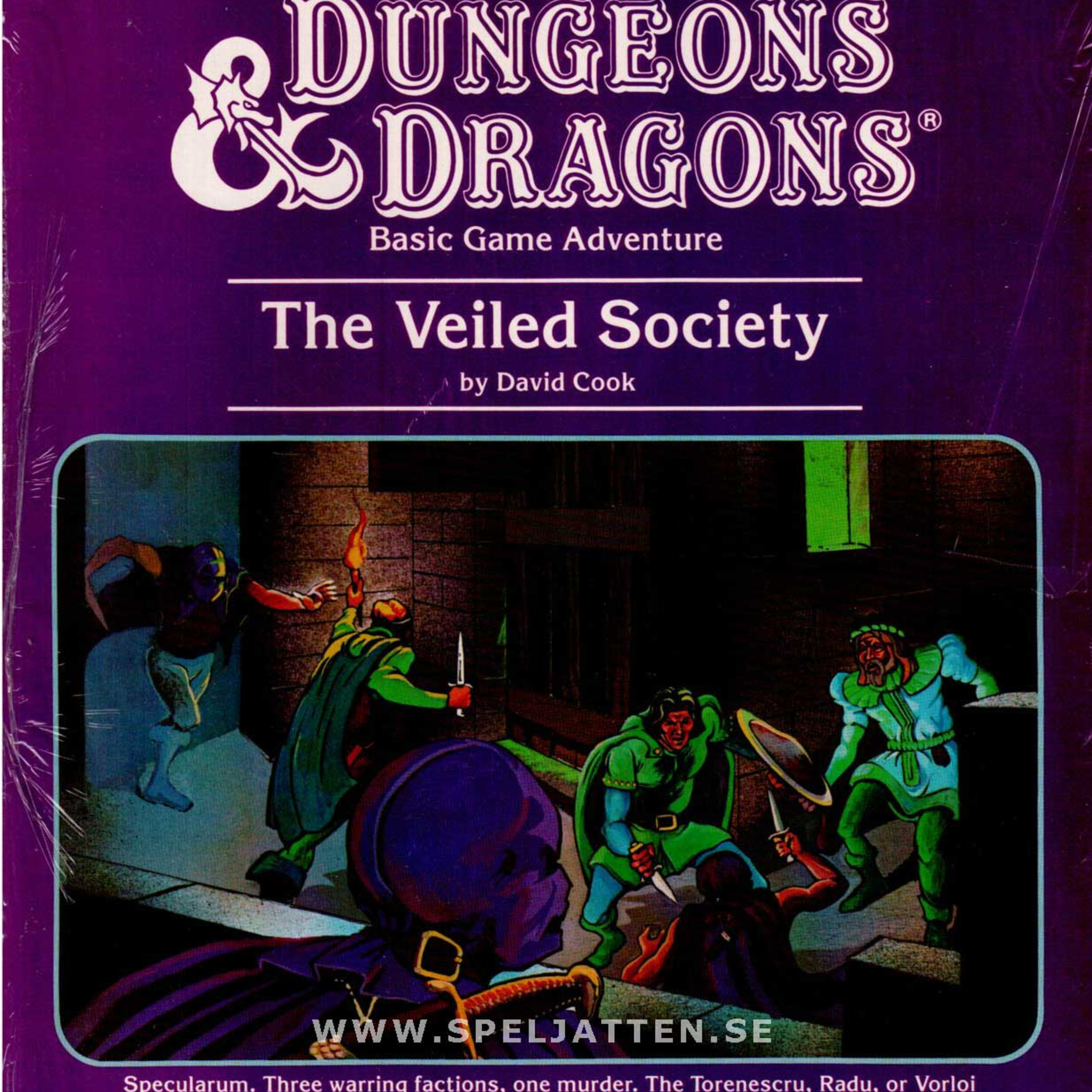 Dungeons and Dragons and Duncanites