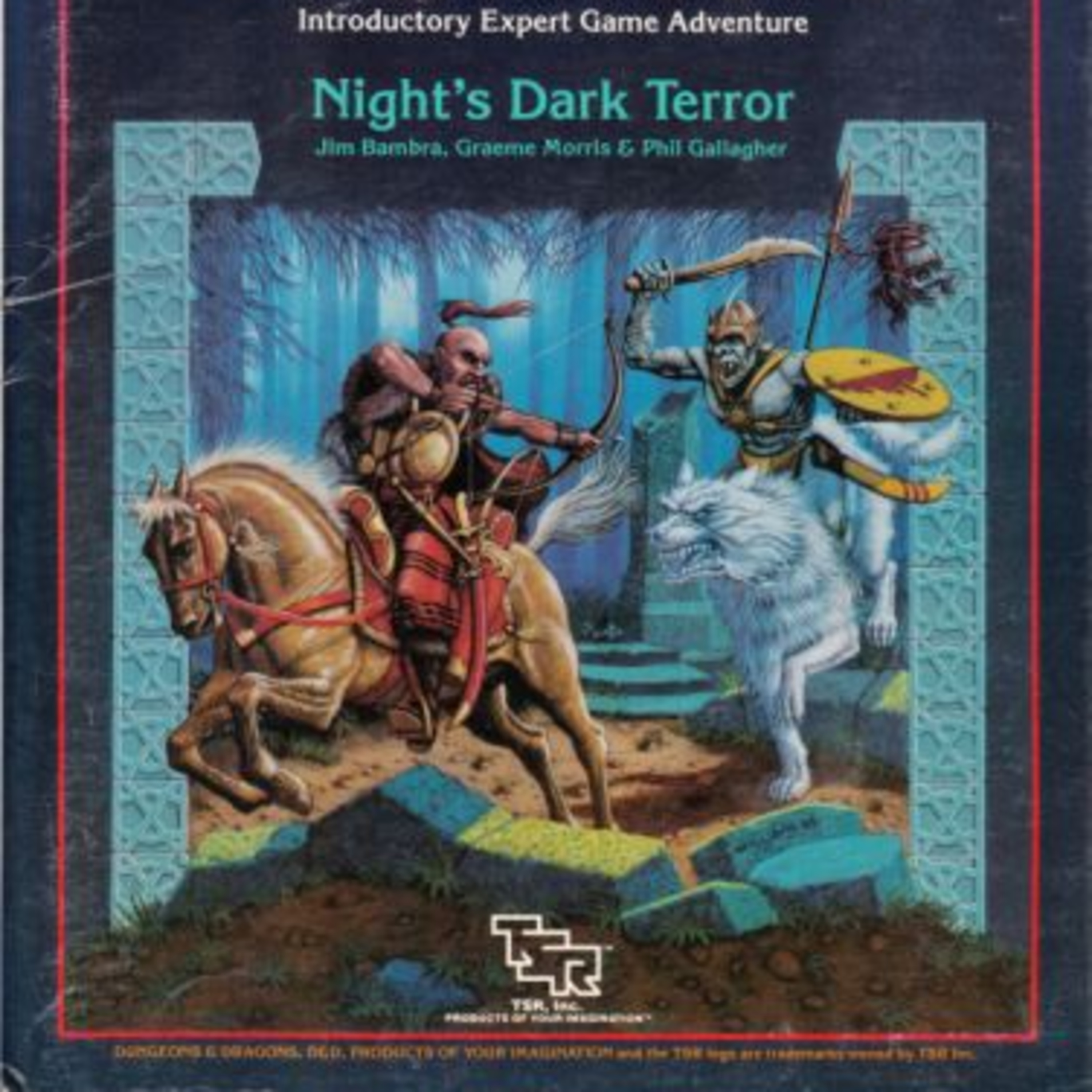 Dungeons and Dragons and Duncanites
