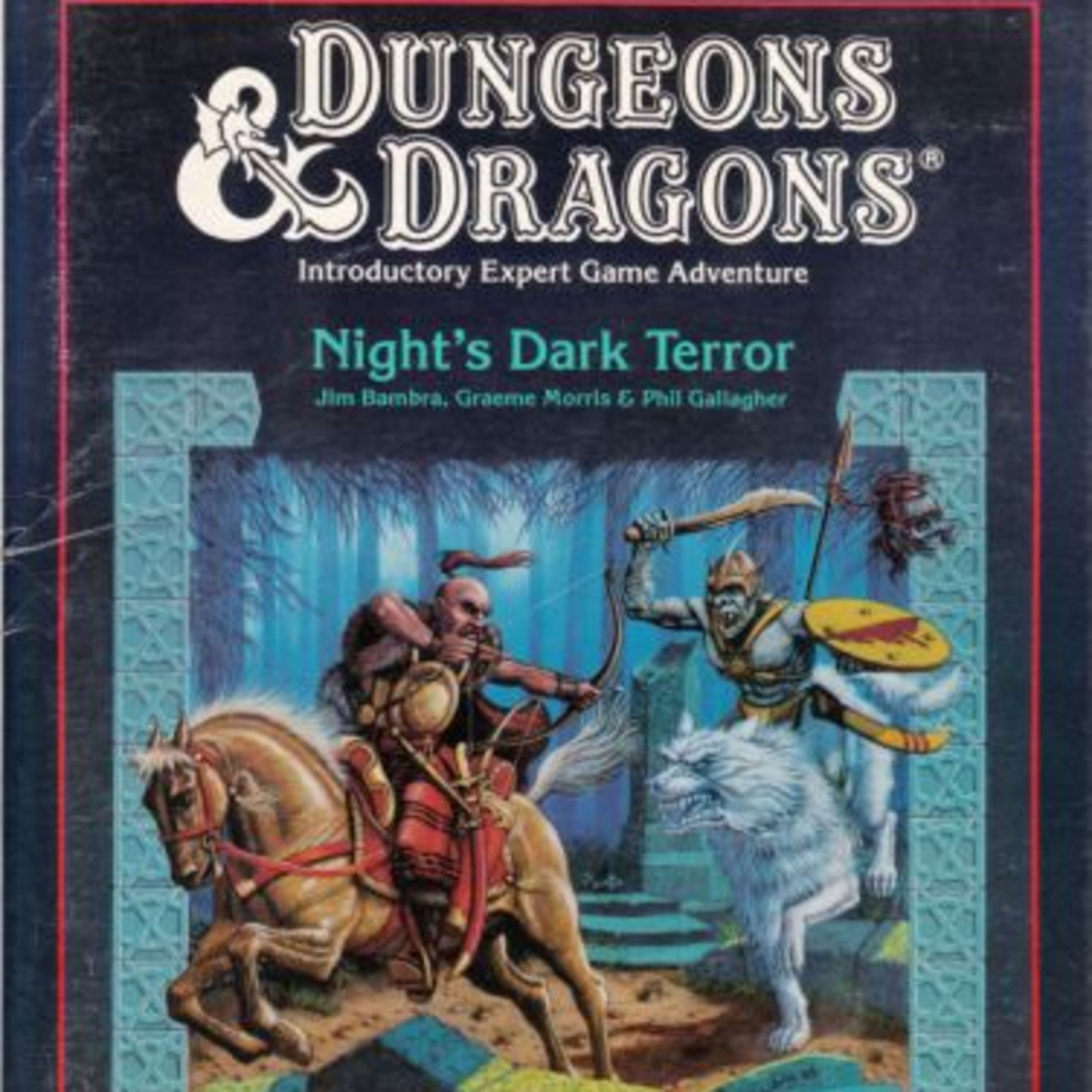 Dungeons and Dragons and Duncanites