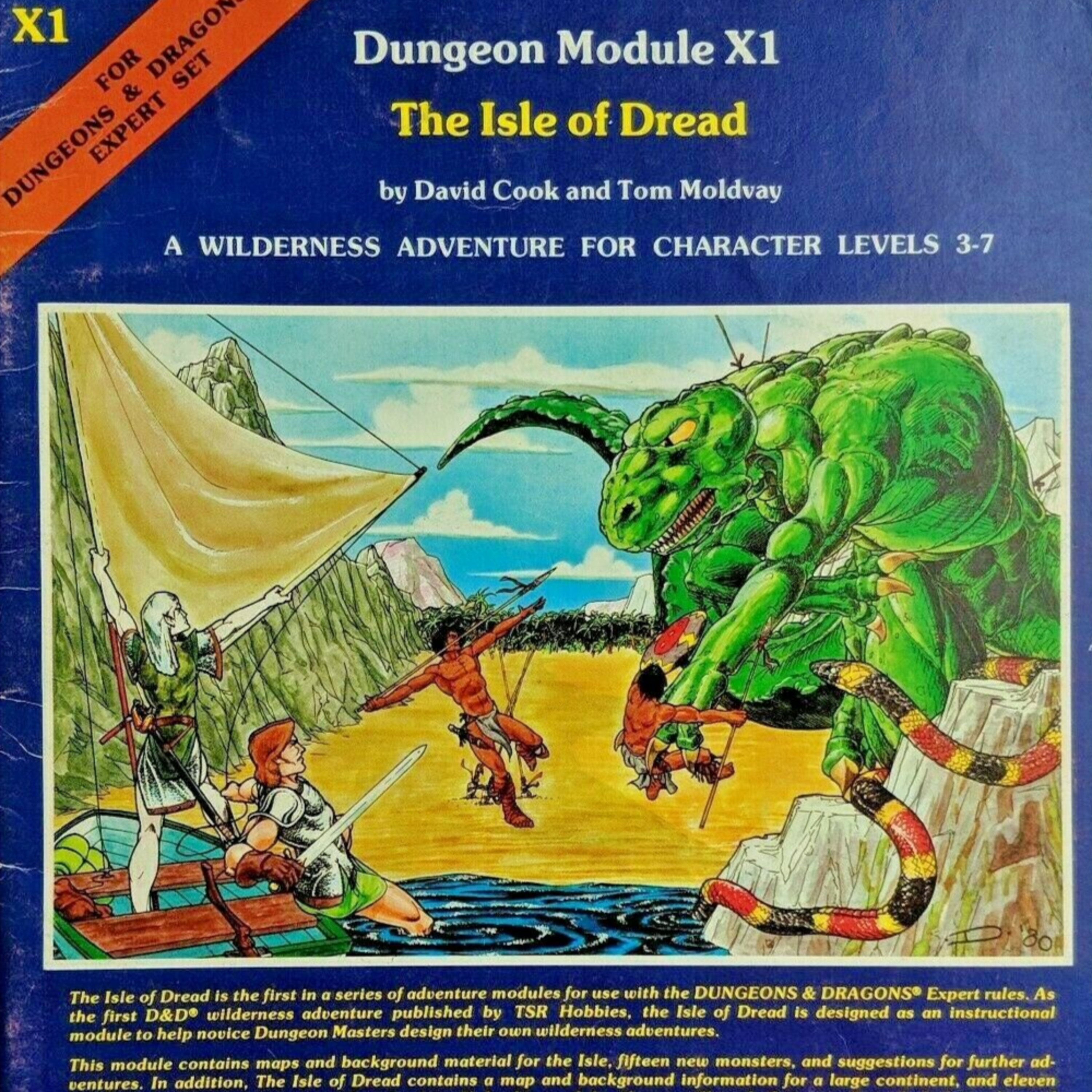 Dungeons and Dragons and Duncanites