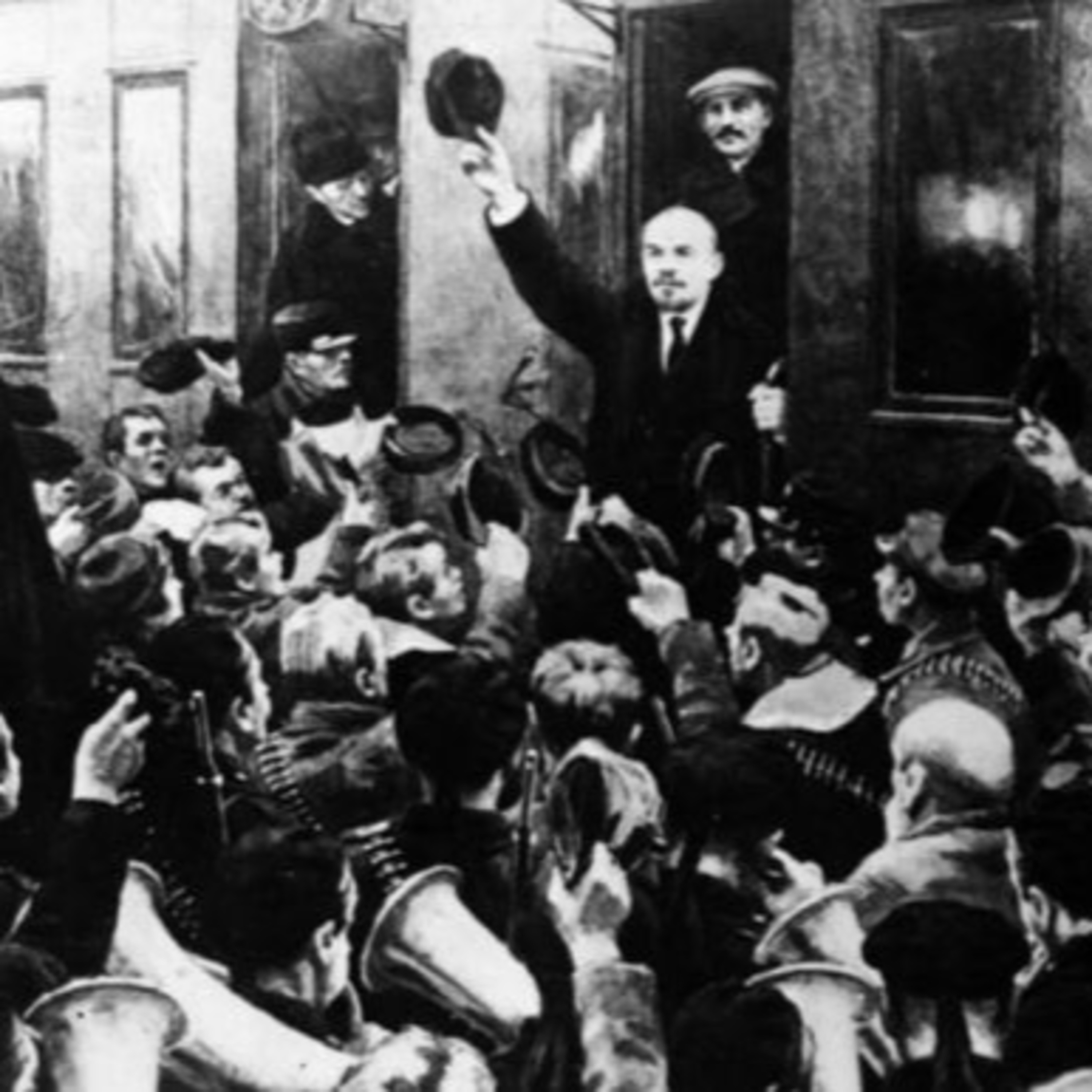 [Thế kỷ đỏ] Lenin có phải là gián điệp của Đức?