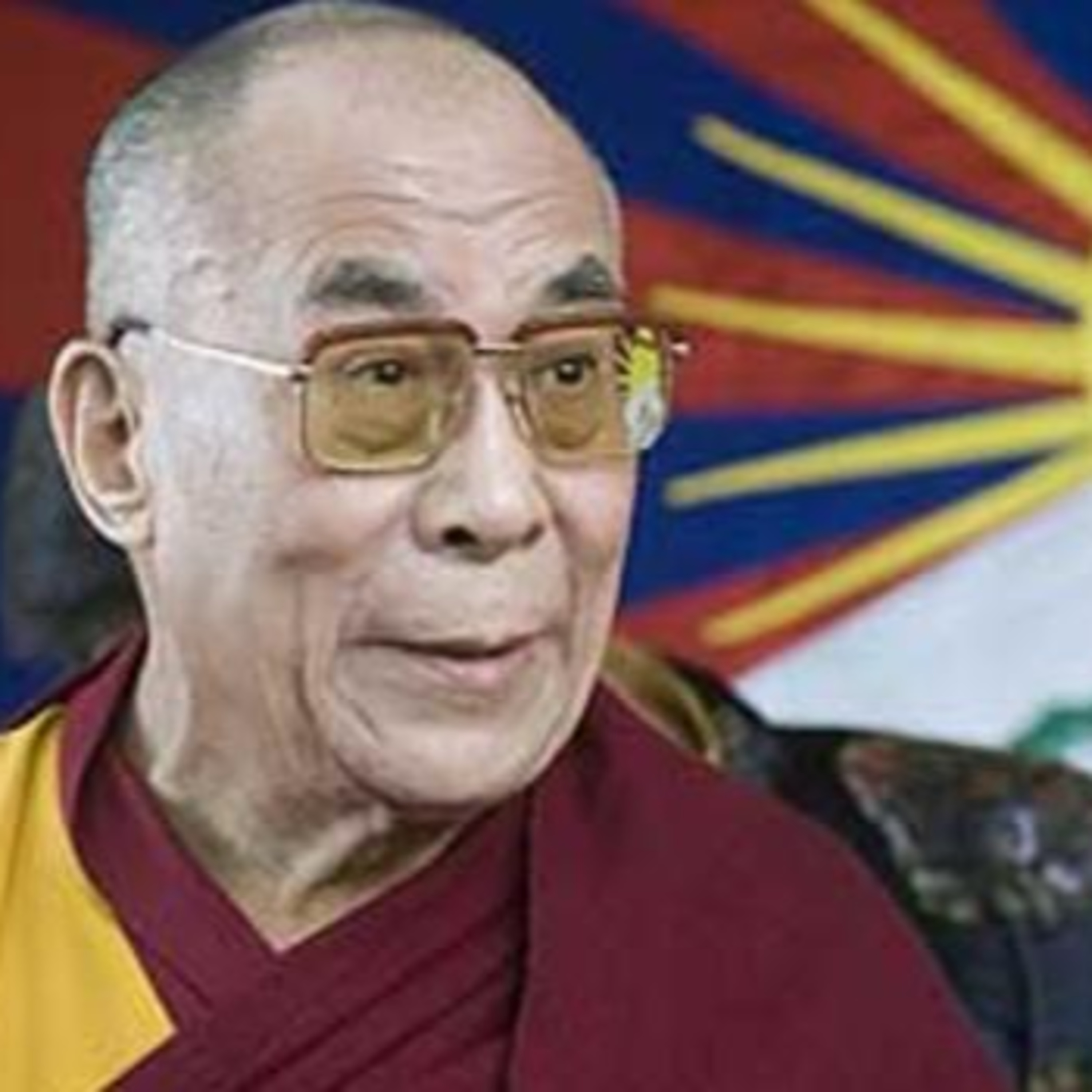 Động lực địa chính trị: Trung Quốc, Tây Tạng và Dalai Lama episode artwork