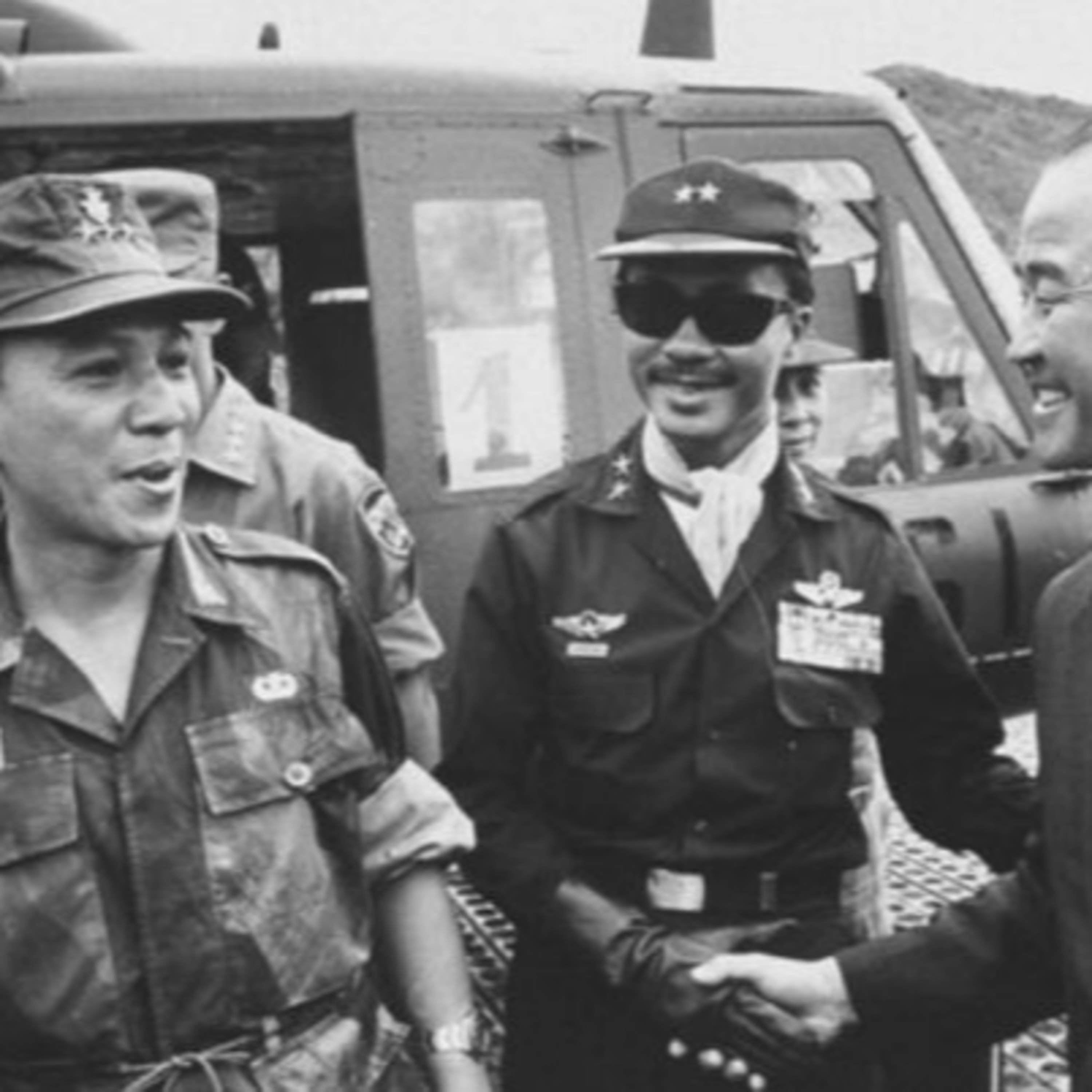 [Việt Nam 1967] Mối thâm thù Thiệu – Kỳ làm Sài Gòn sụp đổ