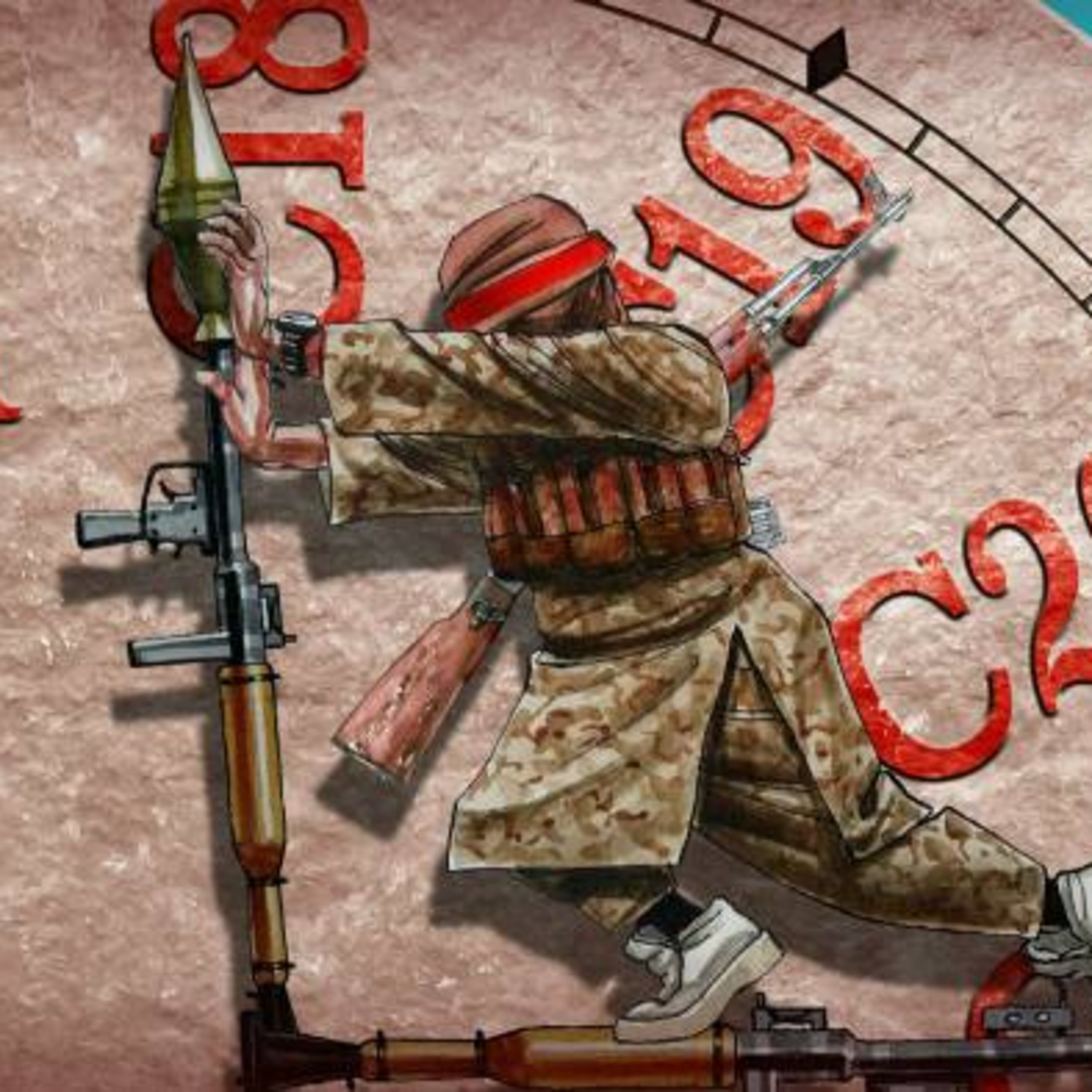 Hậu quả của việc Taliban lên nắm quyền ở Afghanistan episode artwork