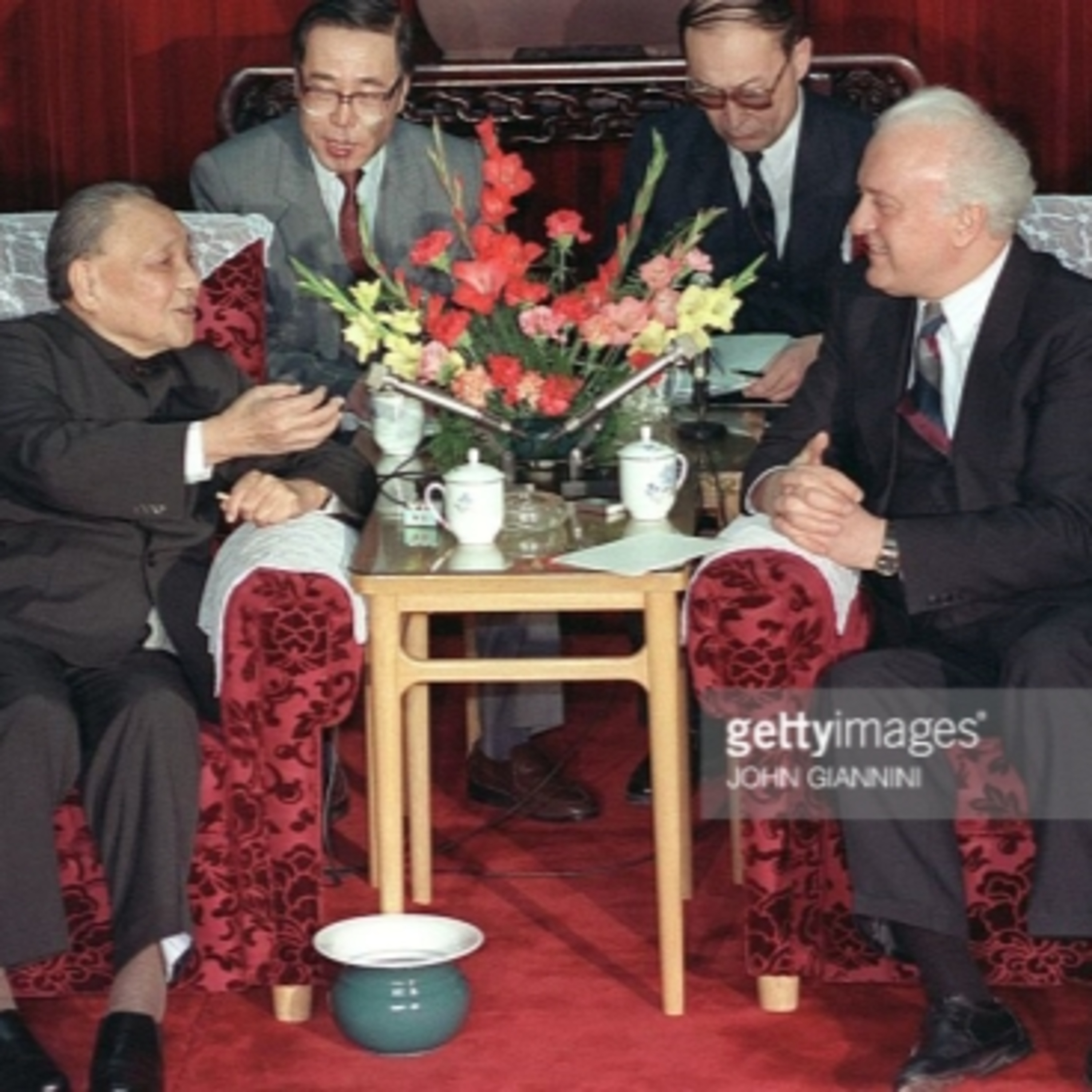 Ngoại giao Liên Xô giai đoạn kết thúc Chiến tranh Lạnh episode artwork