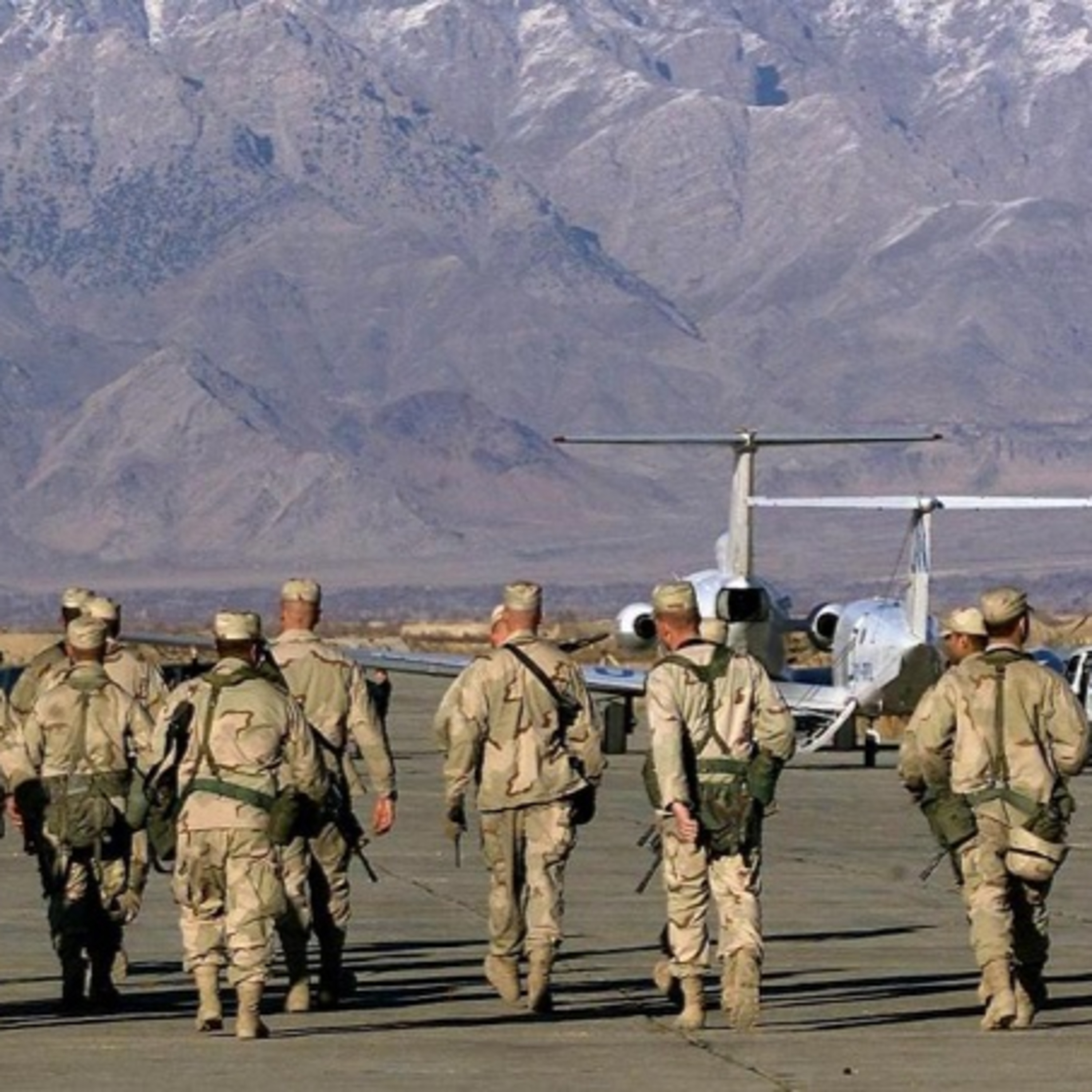 Tại sao việc Mỹ rút khỏi Afghanistan có thể tốt cho châu Á? episode artwork