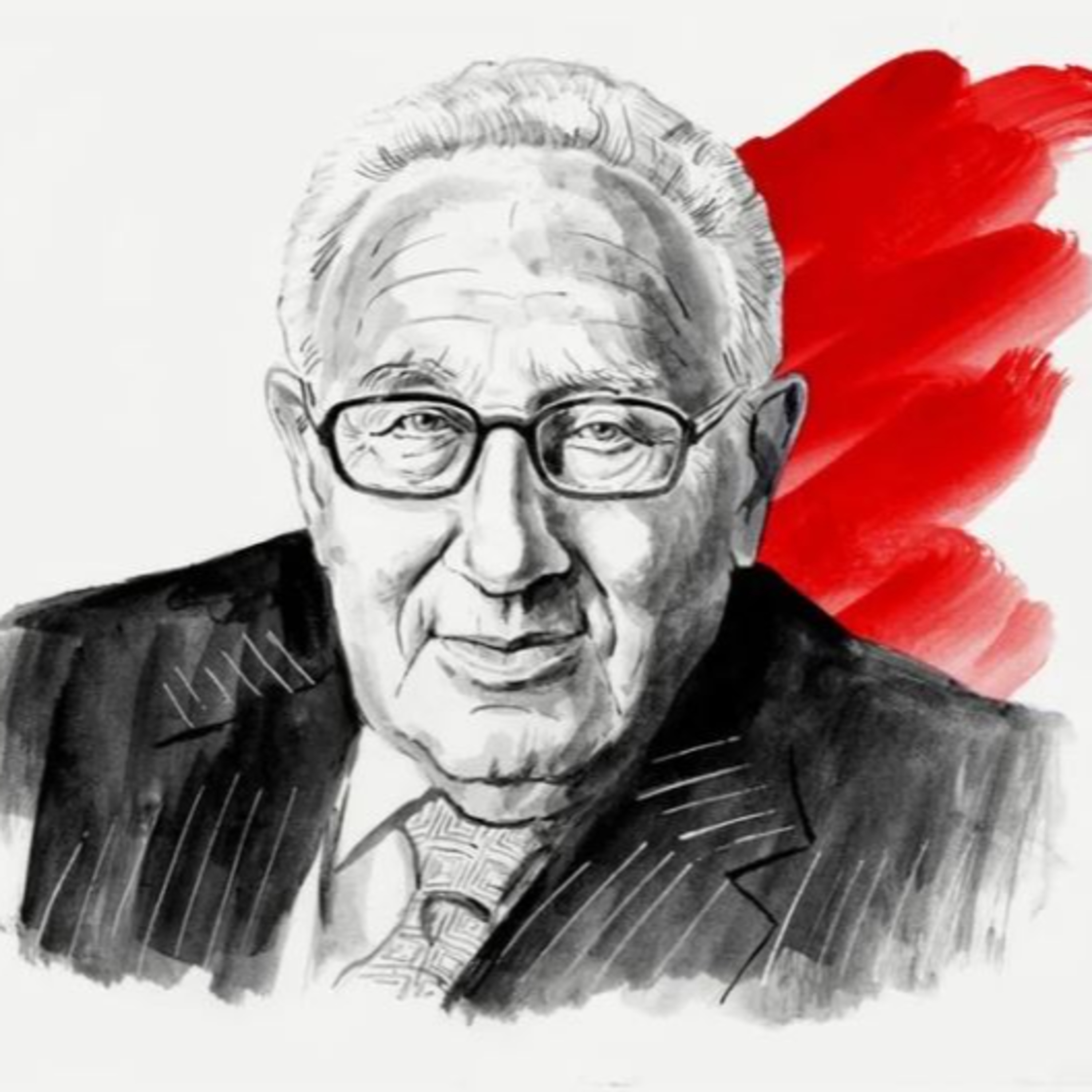 Henry Kissinger lý giải thất bại của Mỹ ở Afghanistan episode artwork