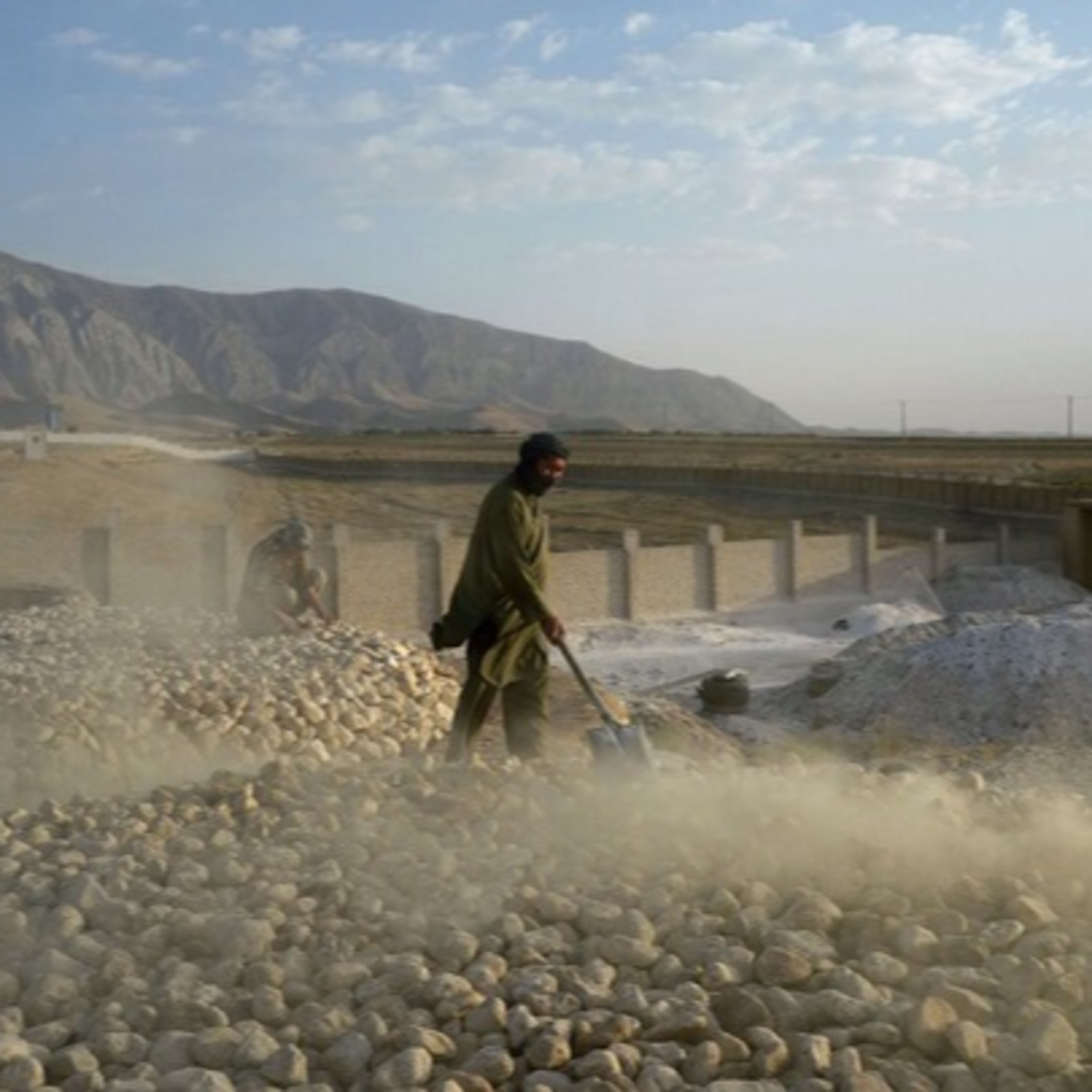 Trung Quốc sẵn sàng chớp lấy cơ hội vàng tại Afghanistan episode artwork