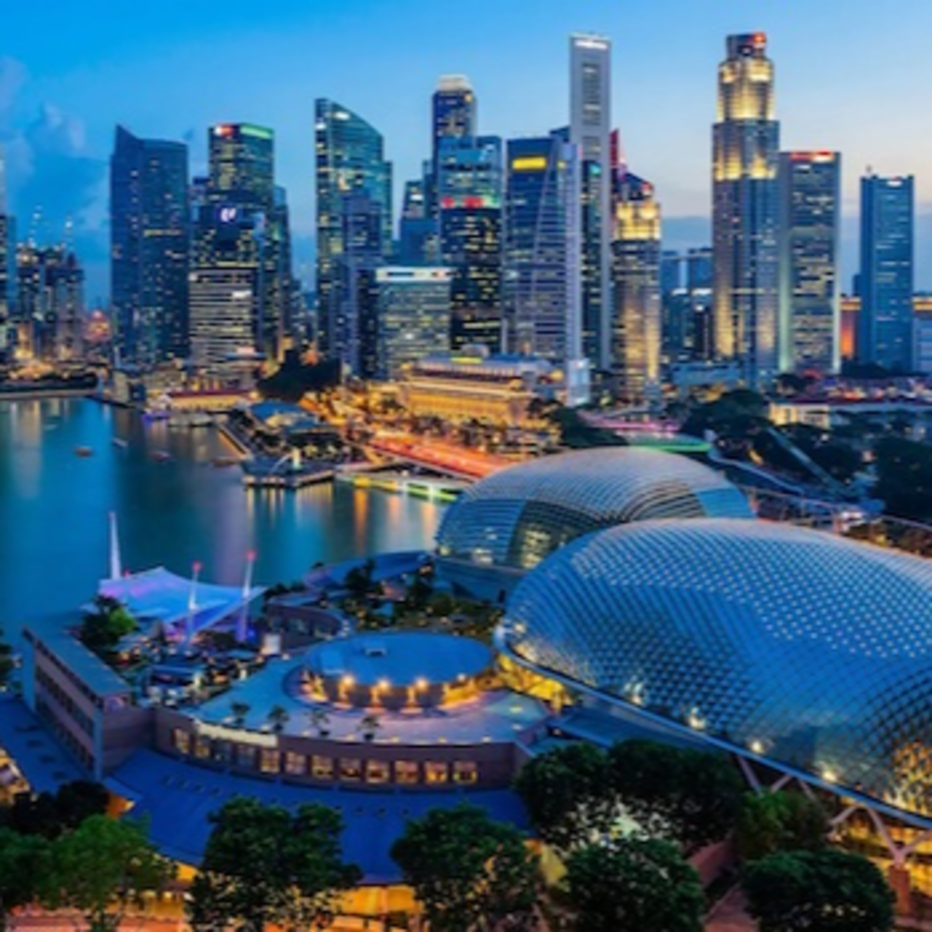 Lý Quang Diệu viết về kinh tế Singapore