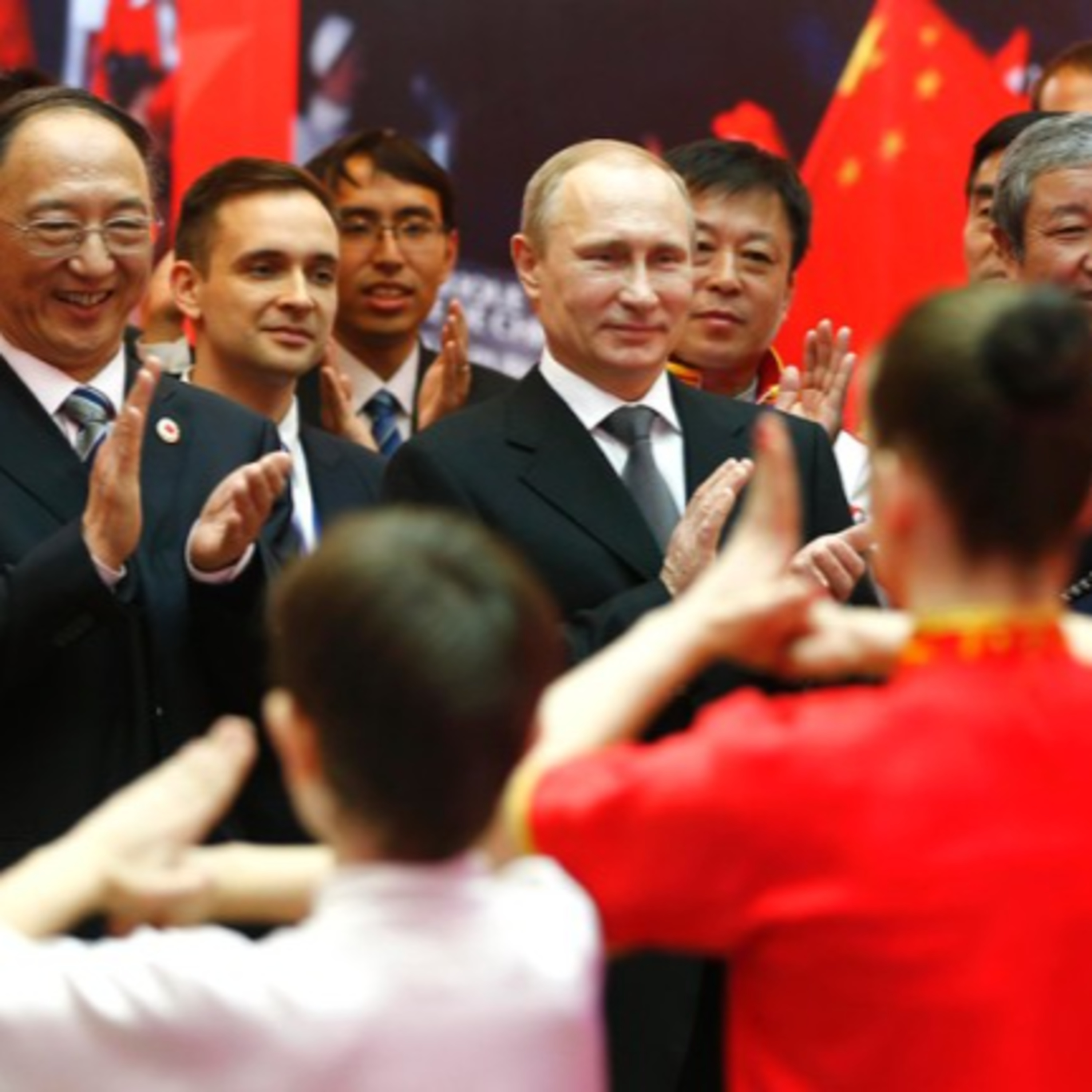 Vì sao người Trung Quốc thích Putin?